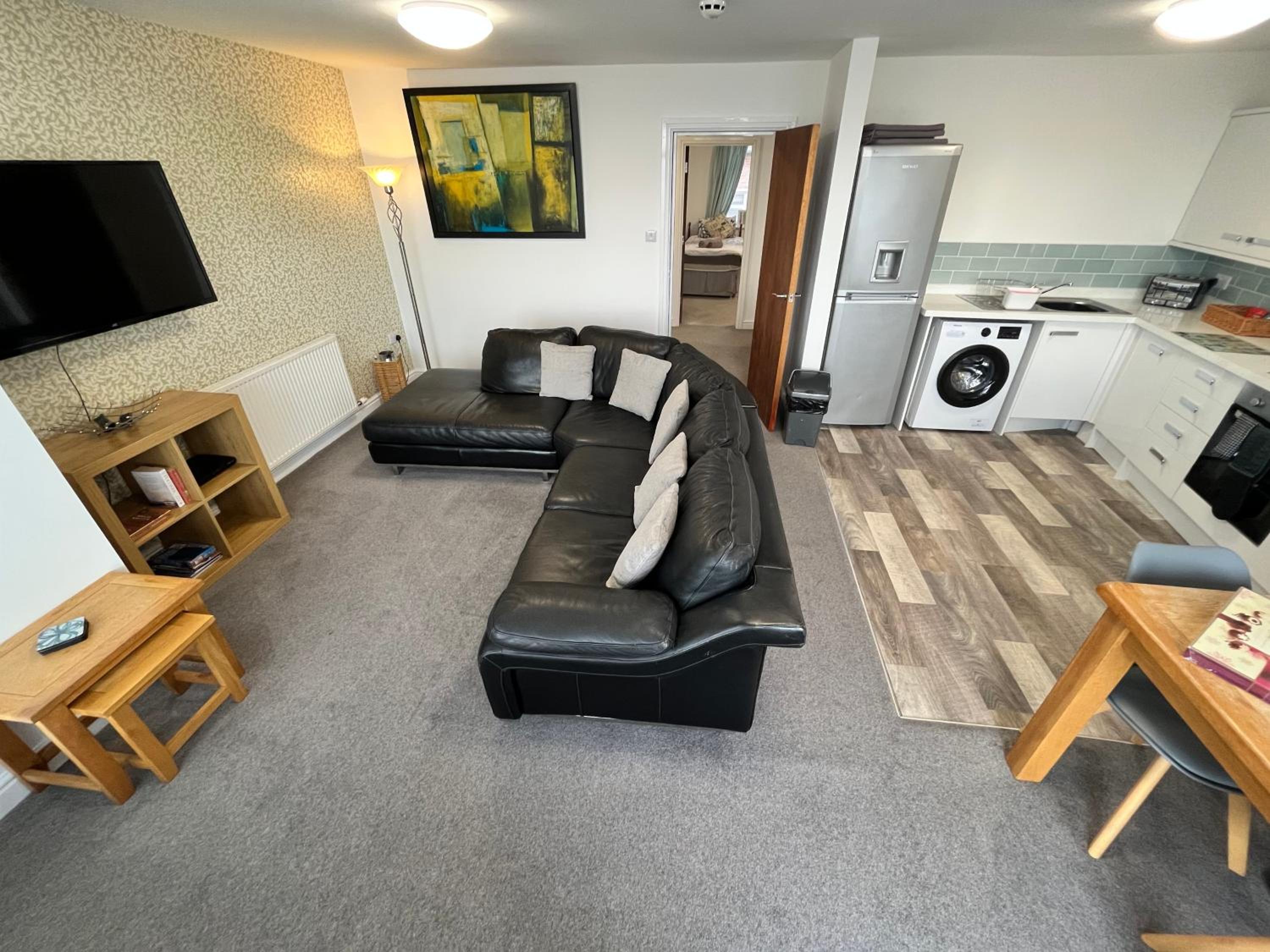 Apartments @52