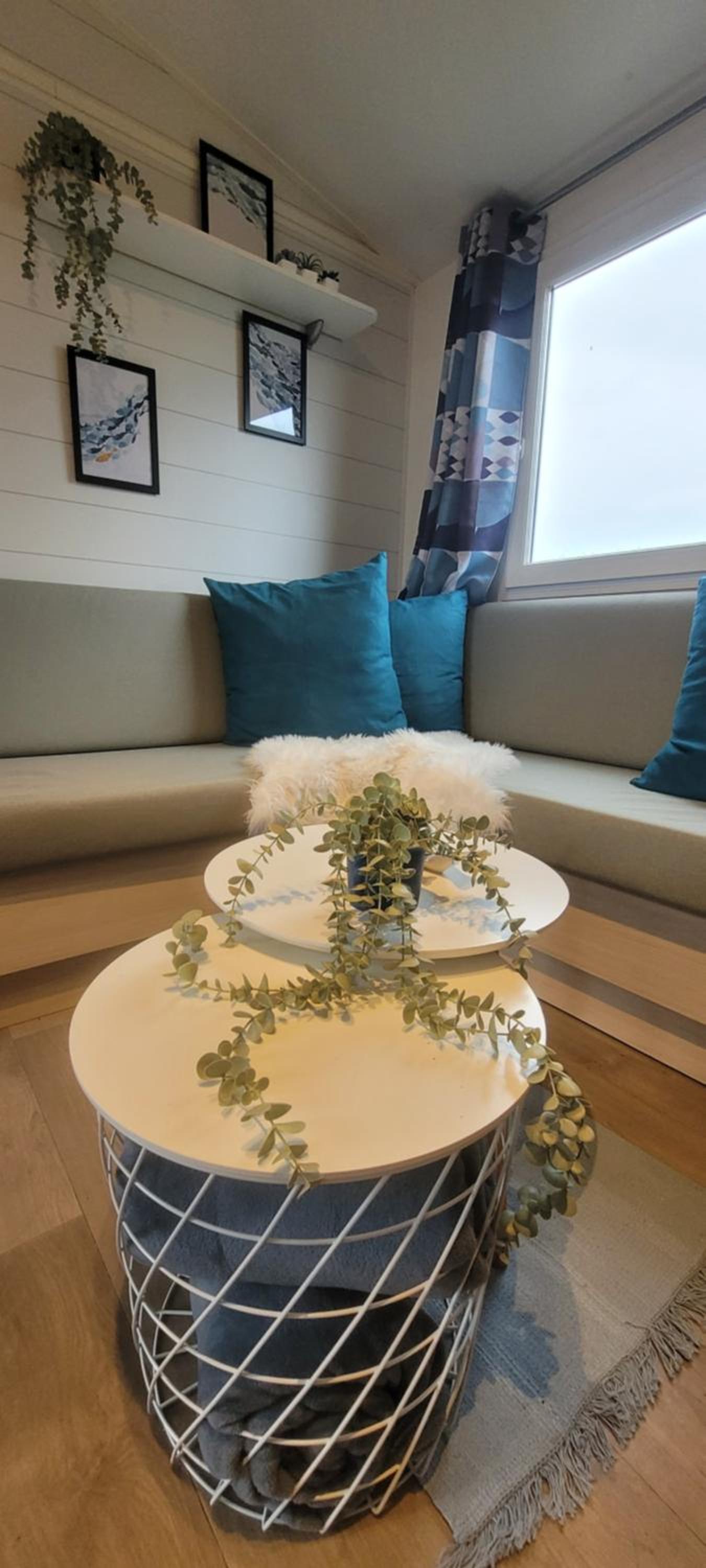 Chalet Sea-renity Lakeside met jacuzzi