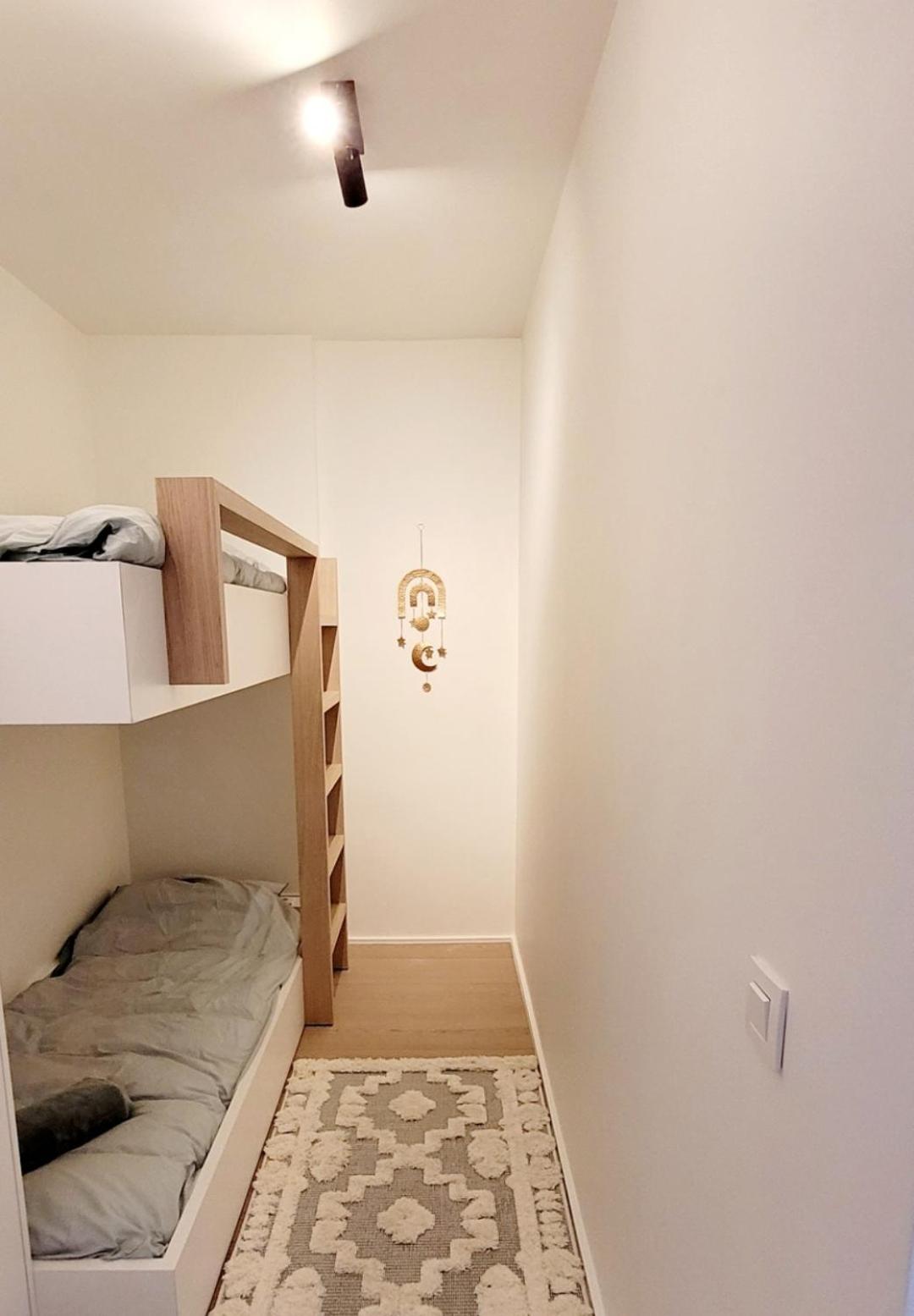 Appartement Wellington D3 Knokke full service et parking