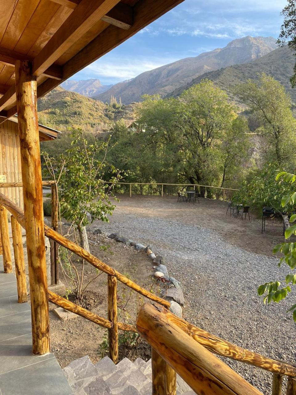Cabañas Parque Almendro