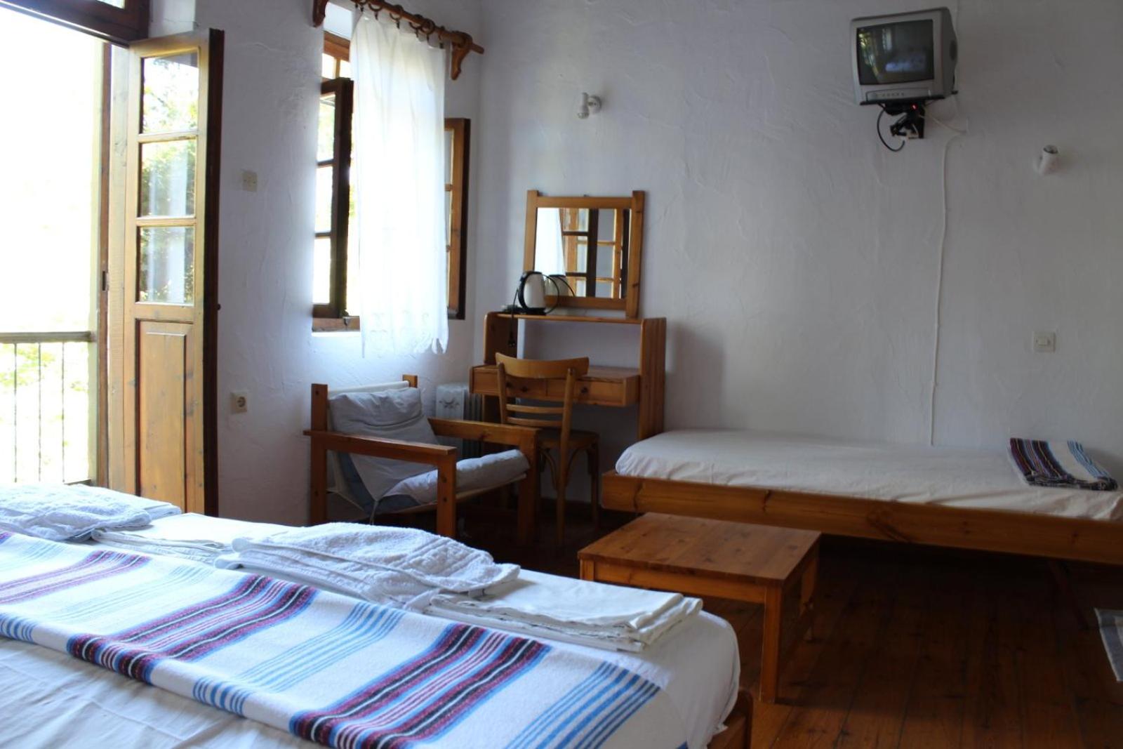 Sotos pension