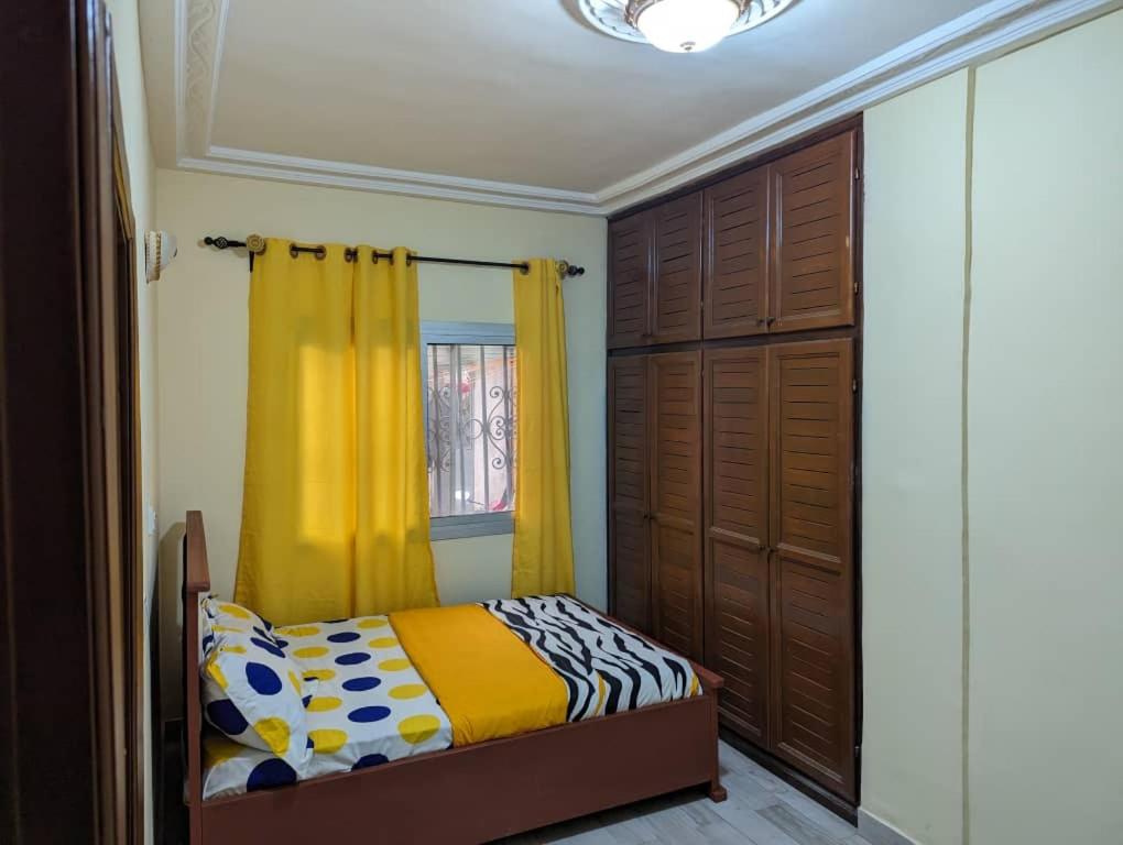 Appartement haut standing a Mvan
