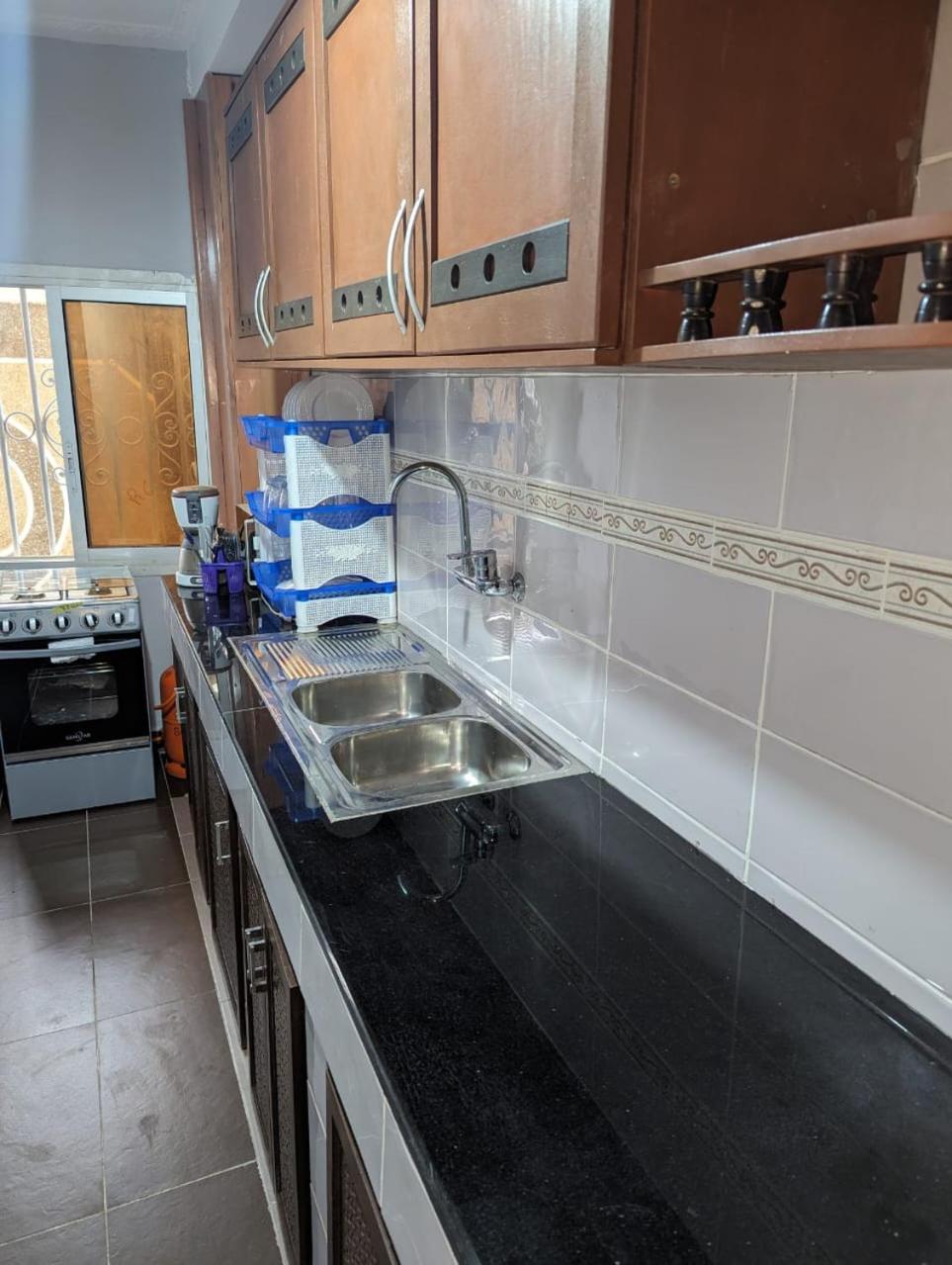 Appartement haut standing a Mvan