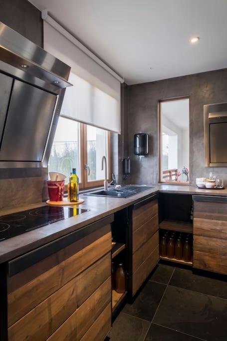 Familie & Vriendenwoning met fantastisch uitzicht