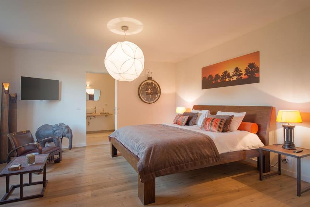 Familie & Vriendenwoning met fantastisch uitzicht