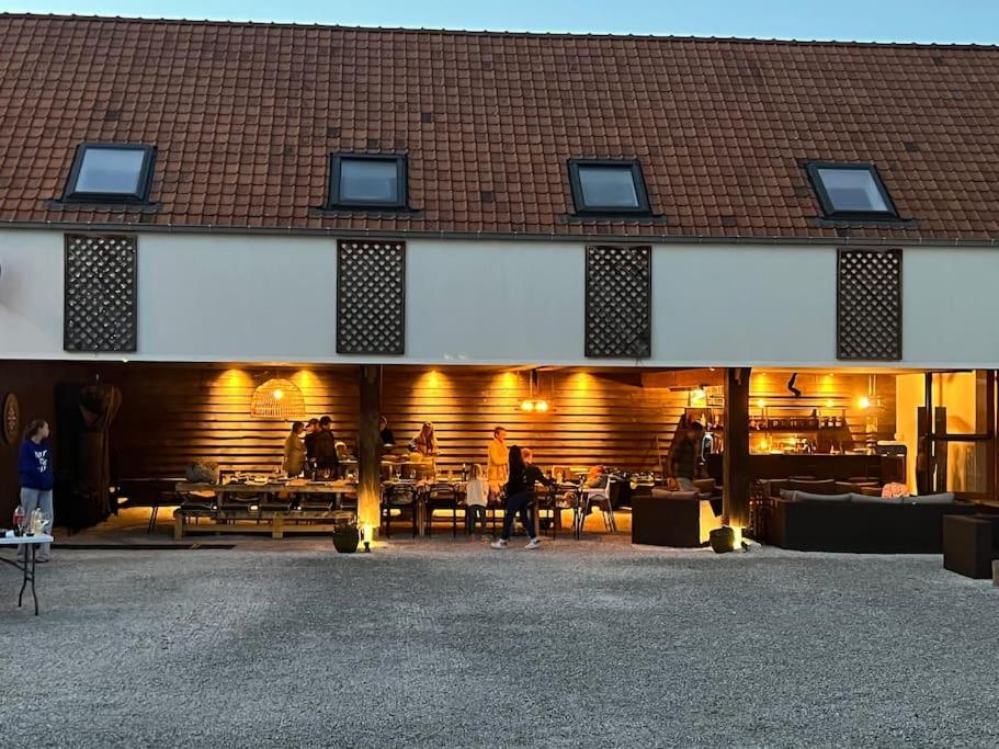 Familie & Vriendenwoning met fantastisch uitzicht