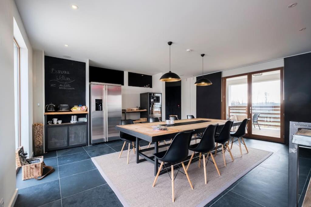 Familie & Vriendenwoning met fantastisch uitzicht