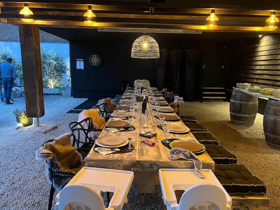 Familie & Vriendenwoning met fantastisch uitzicht