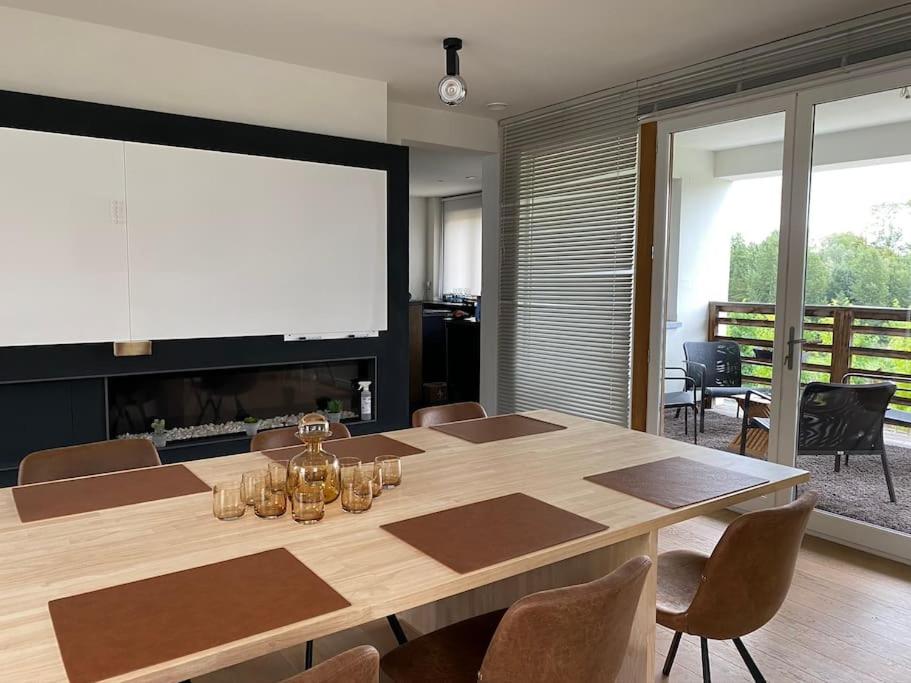 Familie & Vriendenwoning met fantastisch uitzicht