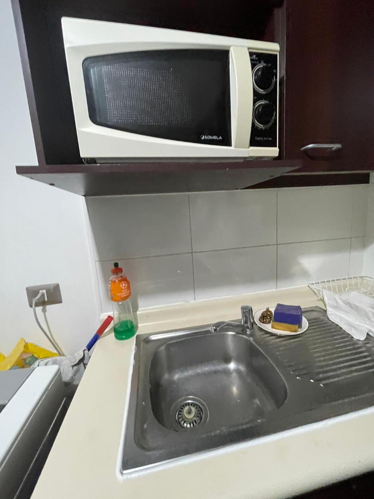 Agradable departamento 1d - excelente ubicacion 4 personas