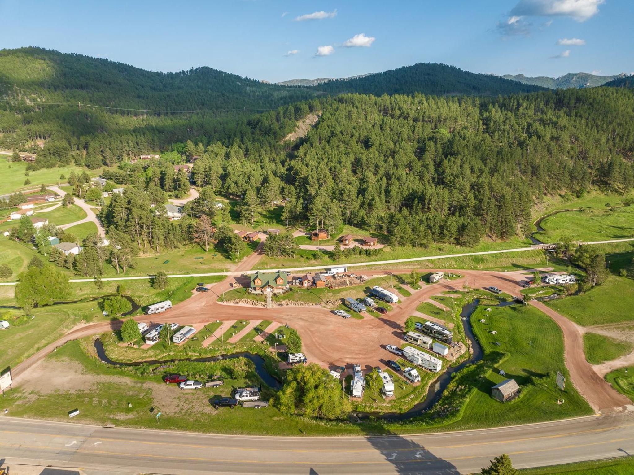 Black Hills Trailside Park Resort view 5