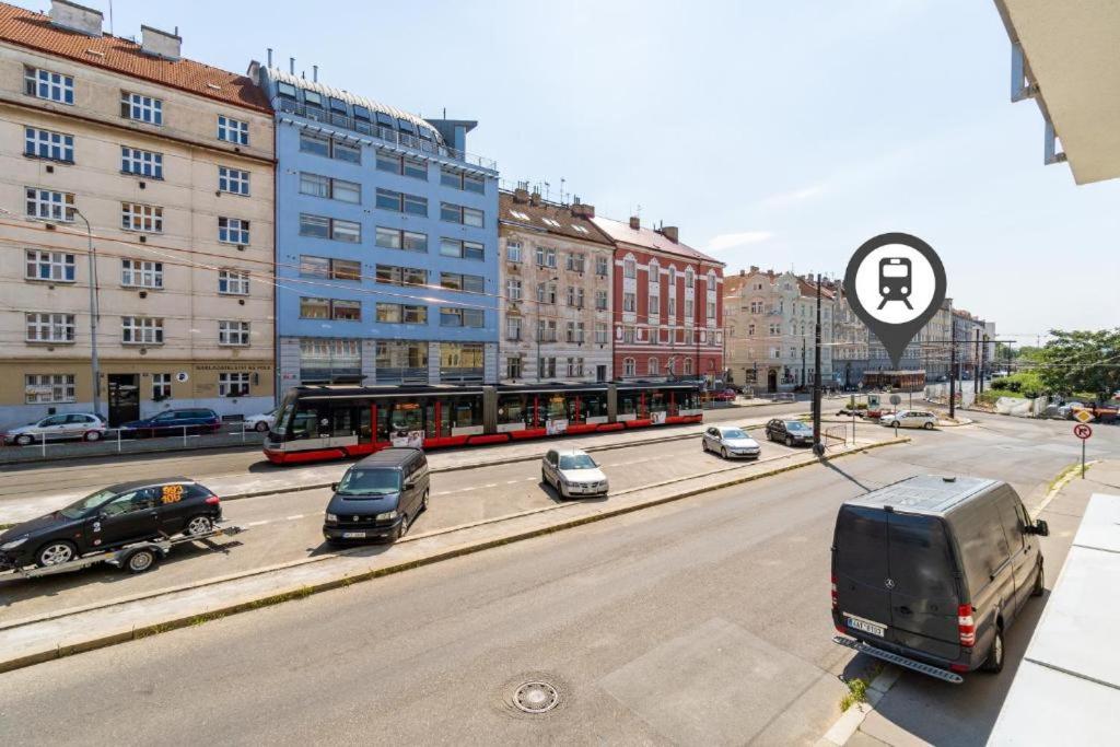 Brand new studio apartment #24 in Elite residence with free secure parking in the center