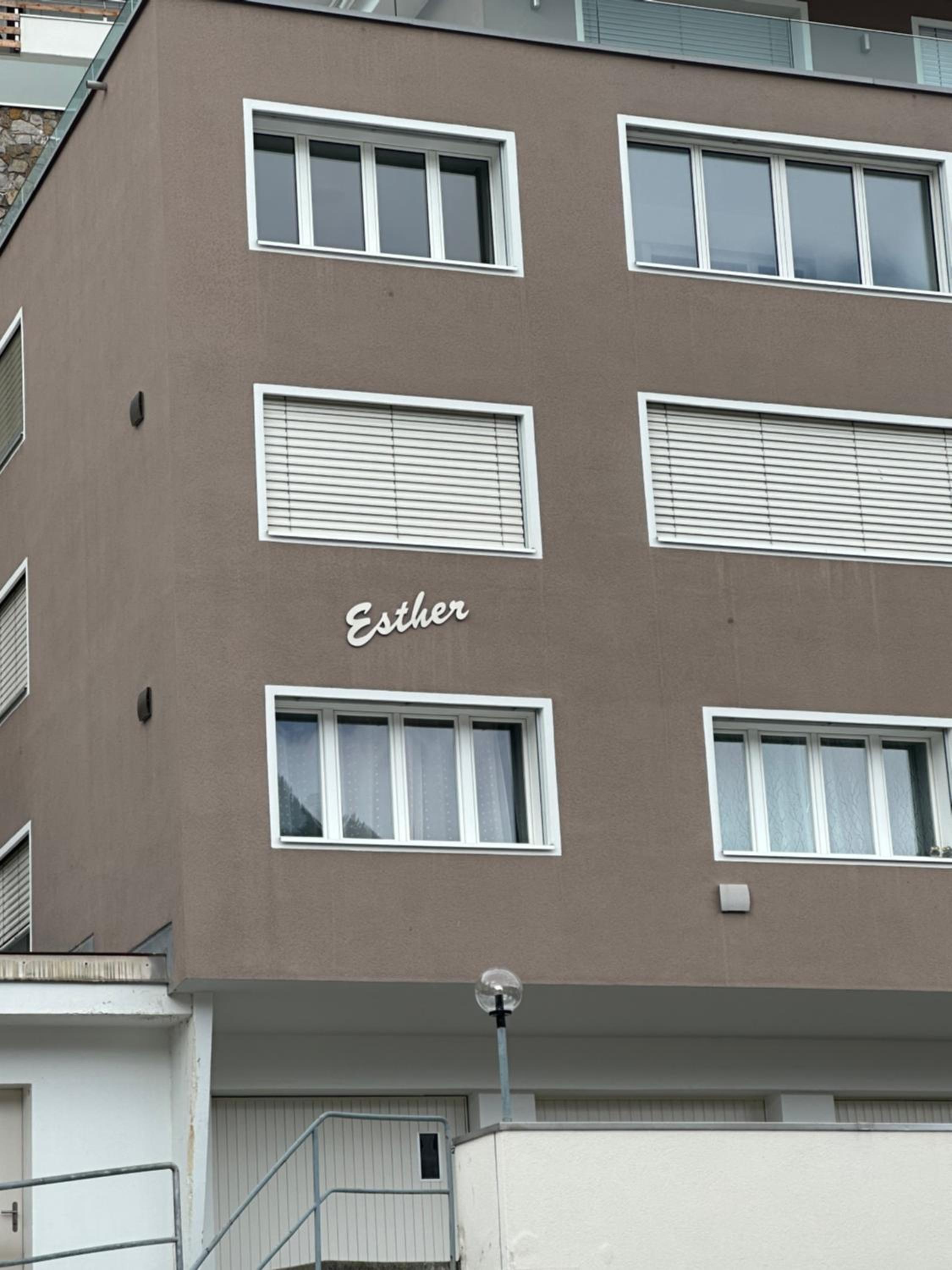 WEF DAVOS PLATZ Centre 3,5 Apartment with Garage