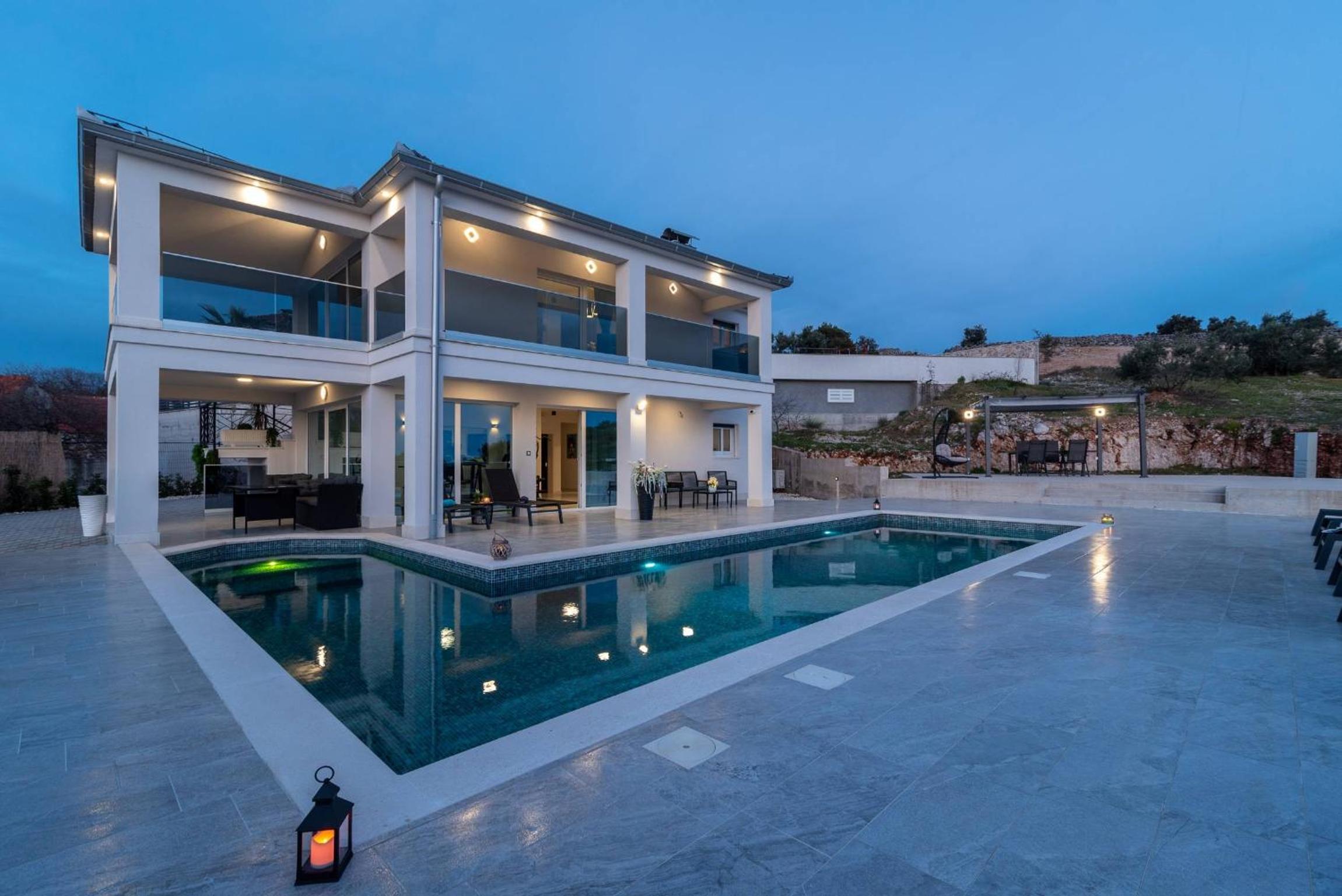 Luxury Villa Harmonia