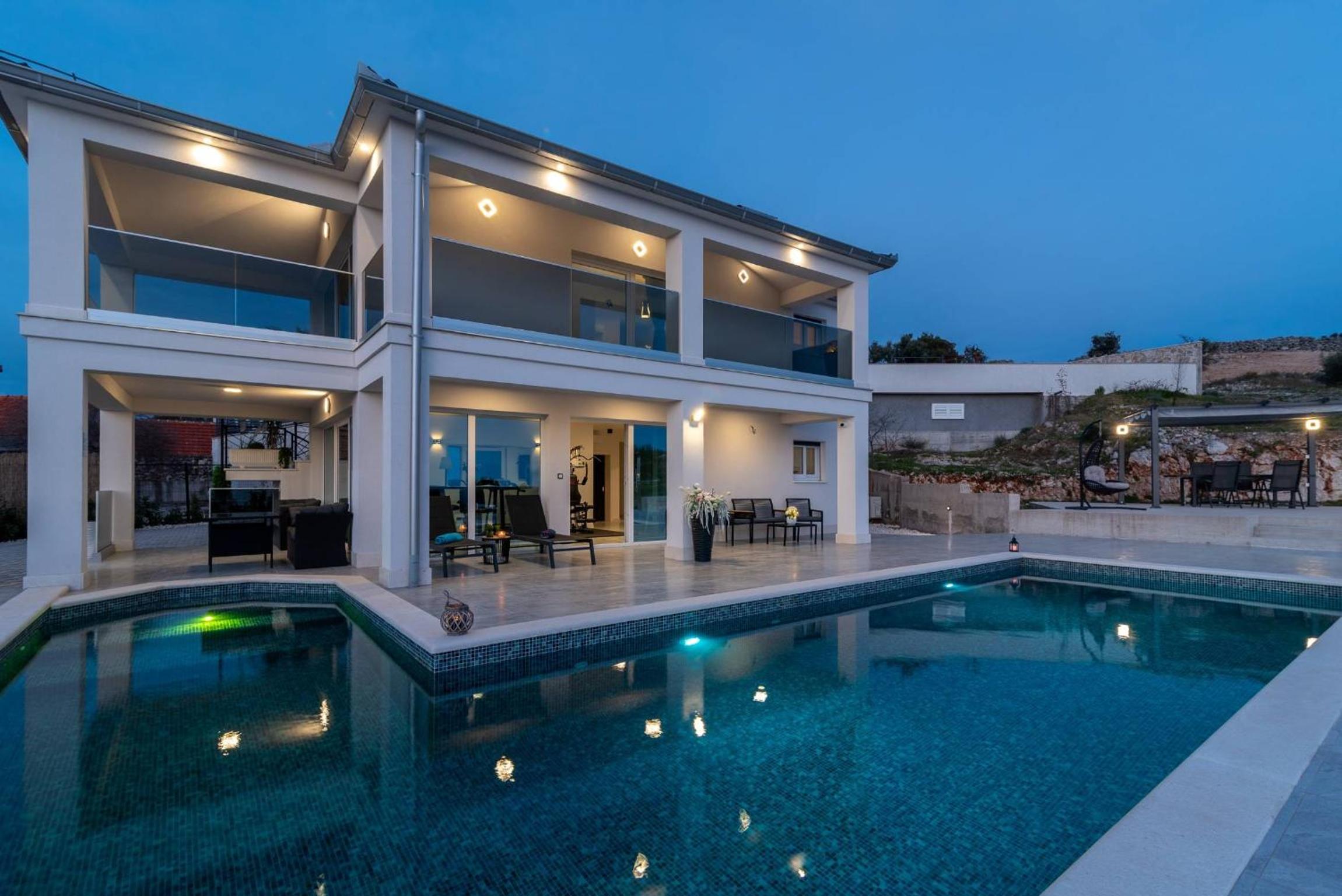 Luxury Villa Harmonia