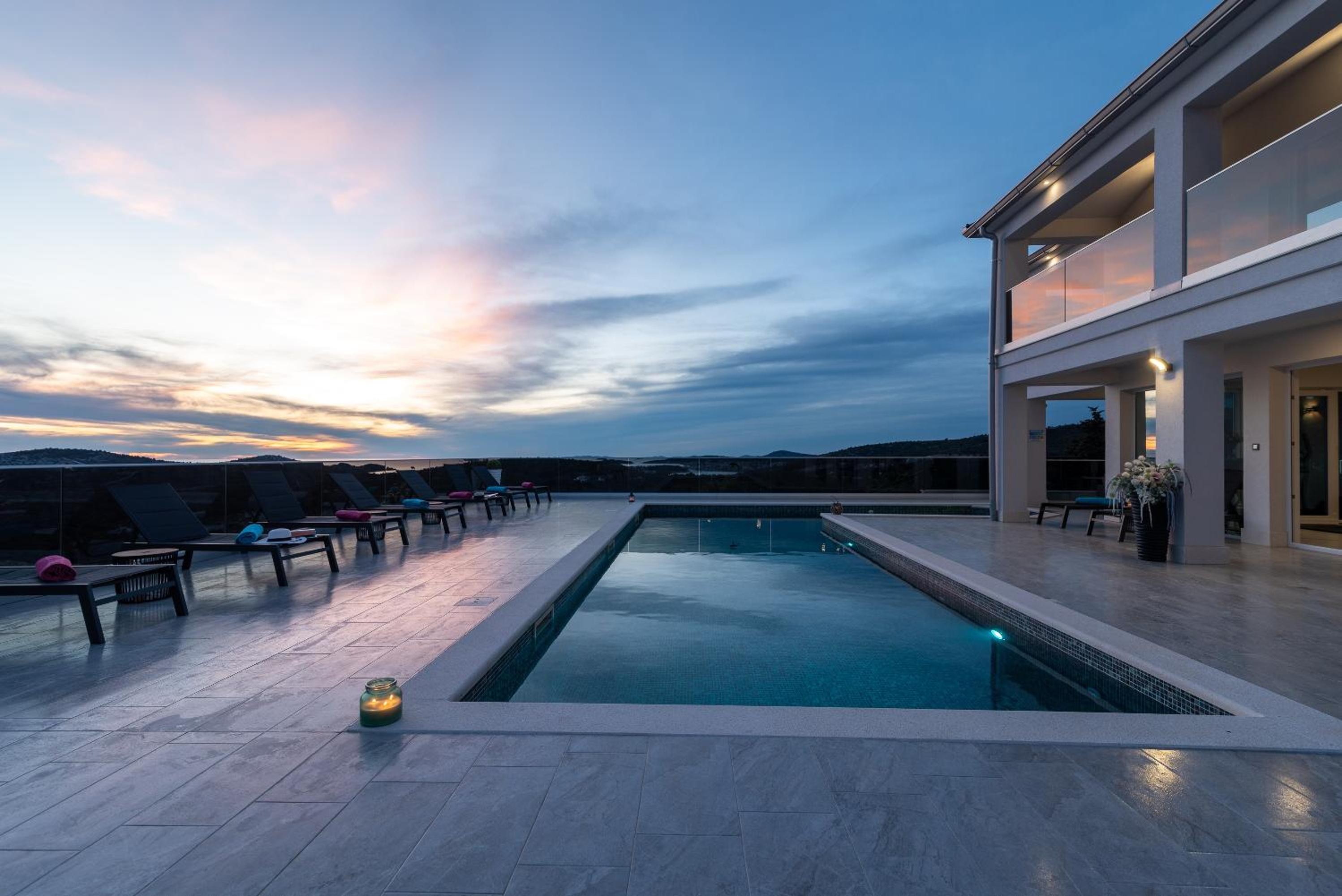 Luxury Villa Harmonia