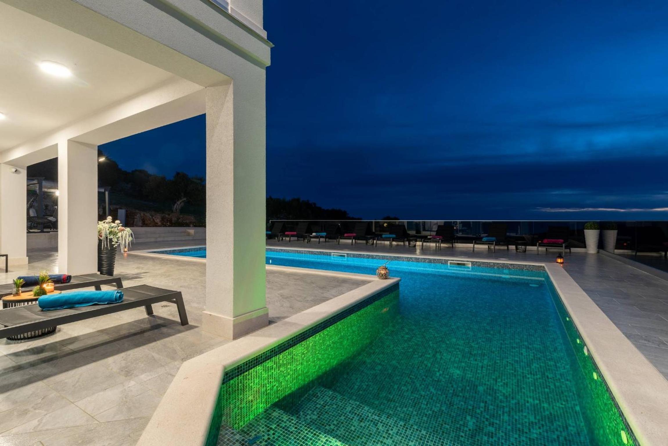 Luxury Villa Harmonia