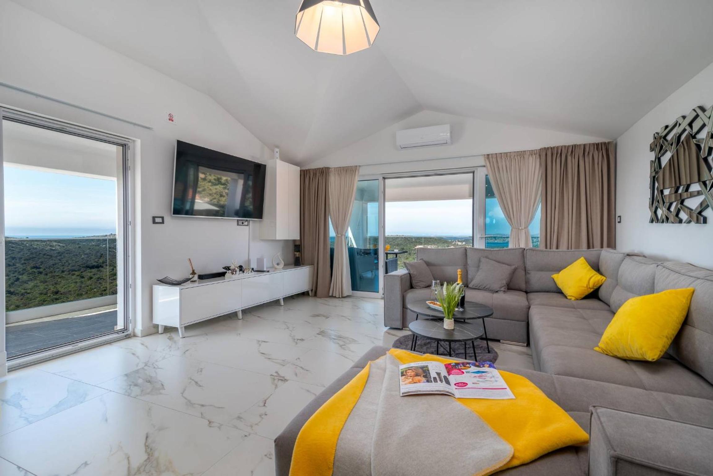 Luxury Villa Harmonia
