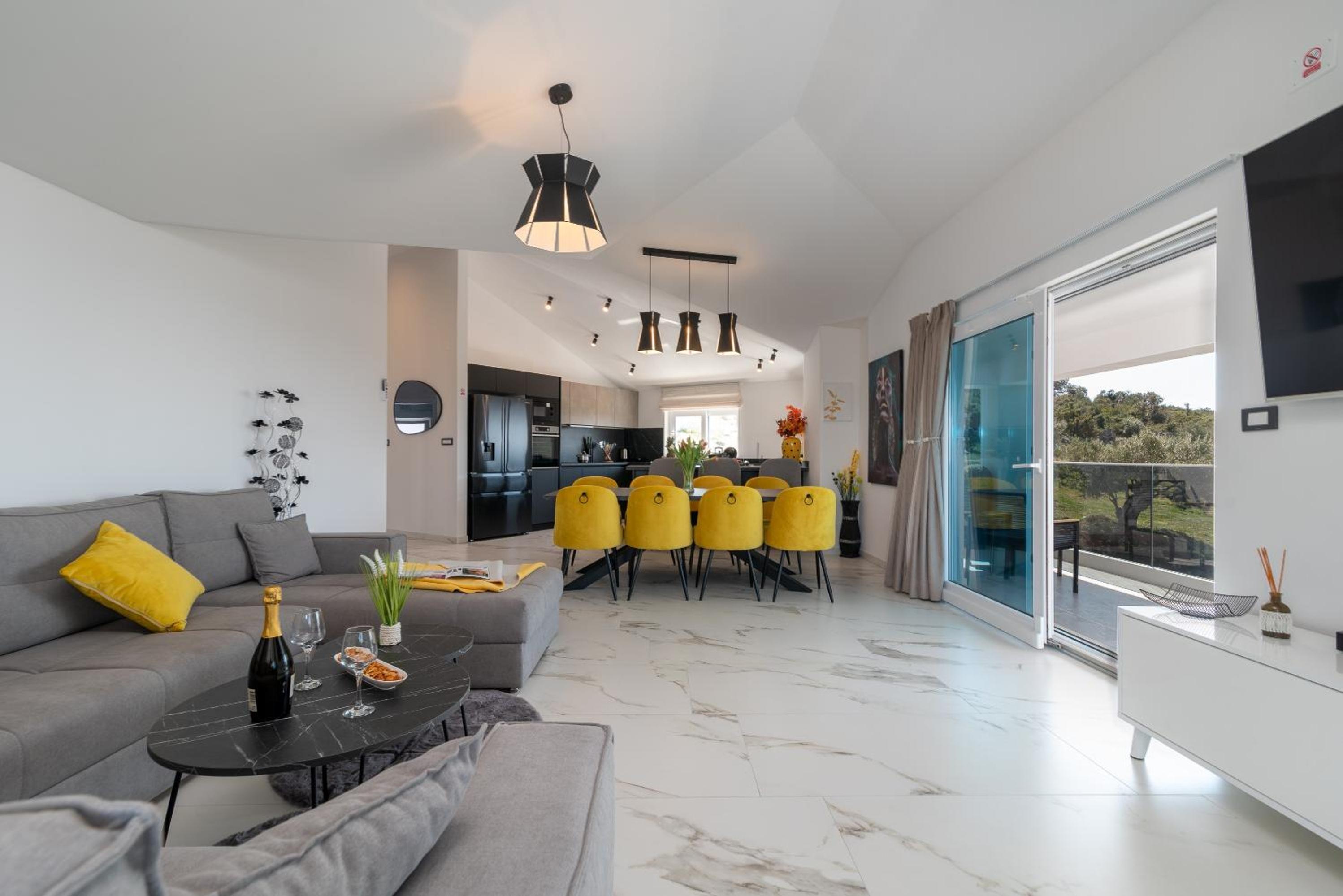 Luxury Villa Harmonia
