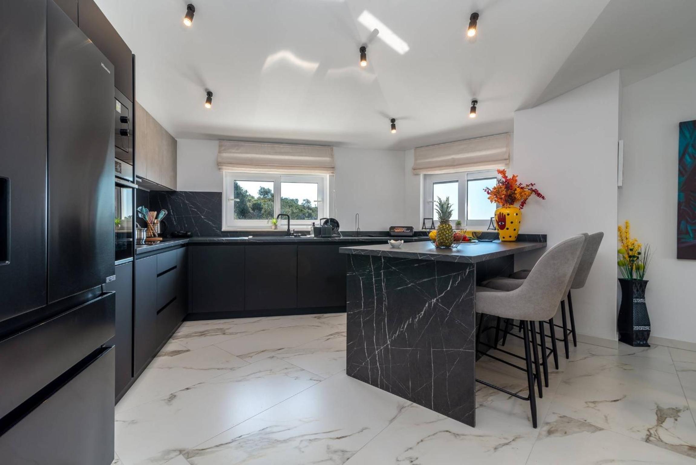 Luxury Villa Harmonia
