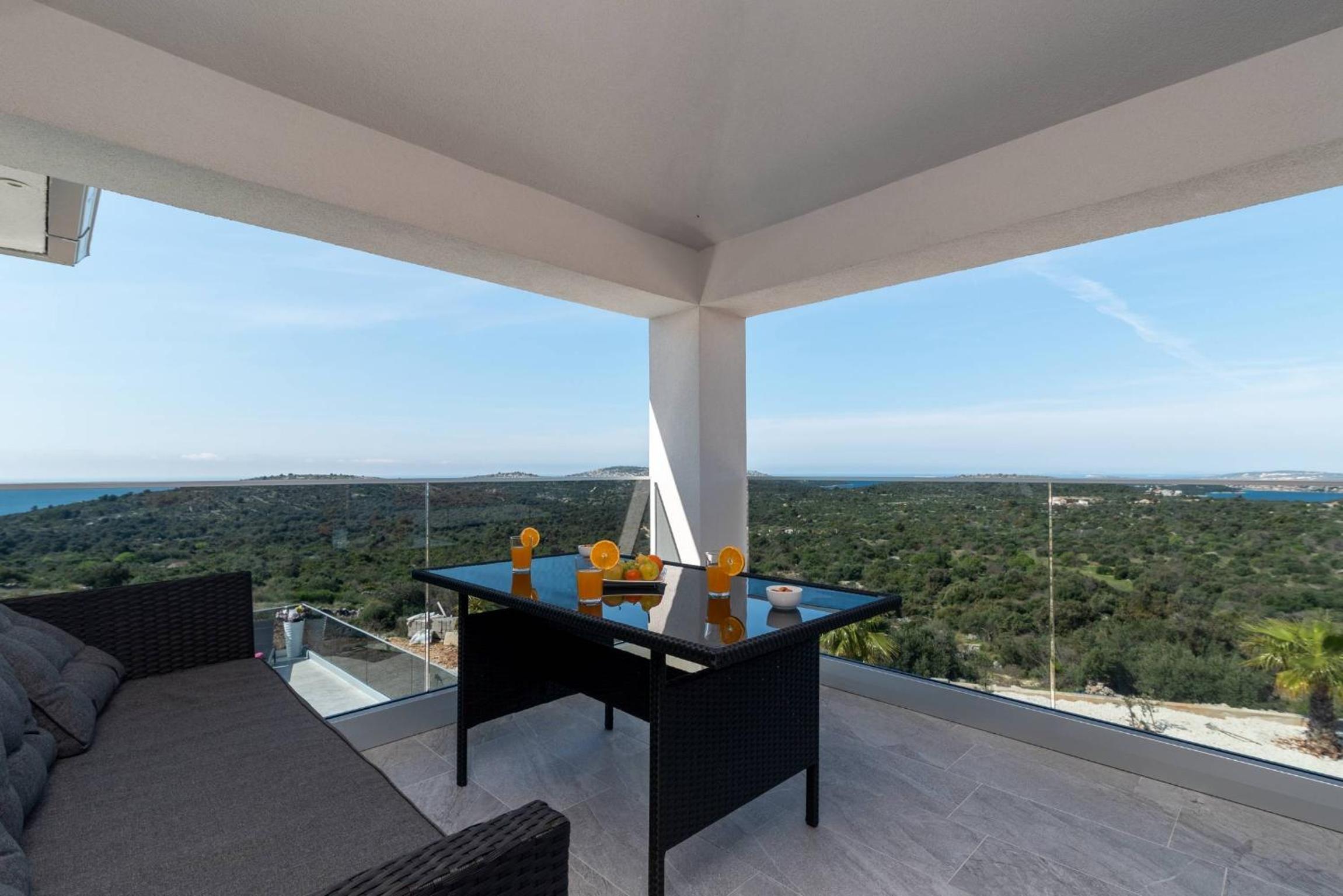 Luxury Villa Harmonia