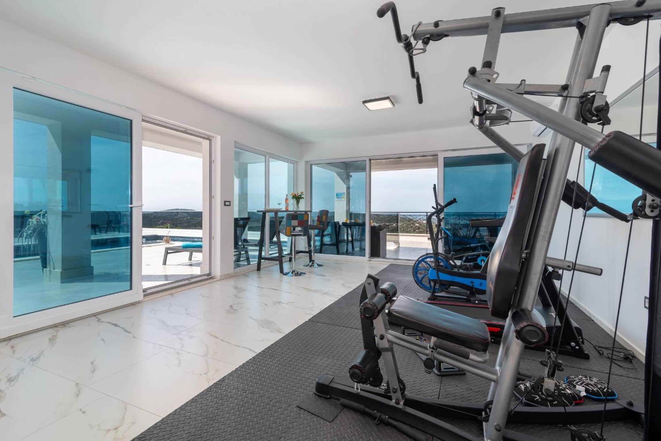 Luxury Villa Harmonia