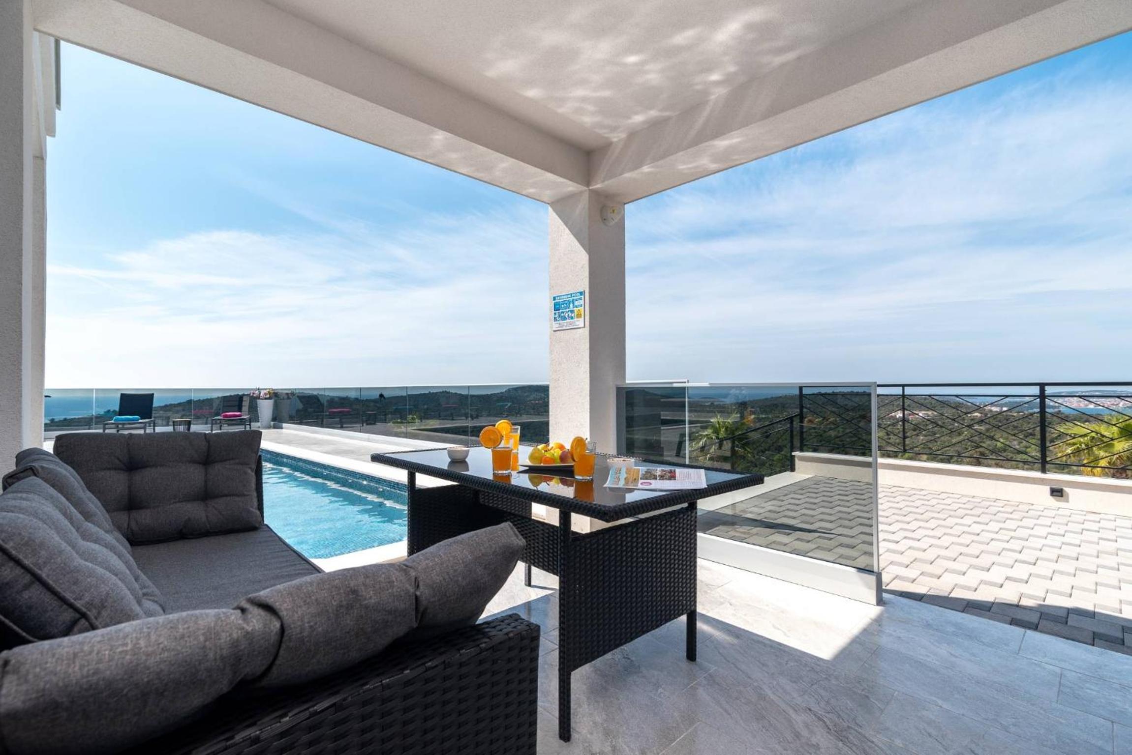 Luxury Villa Harmonia