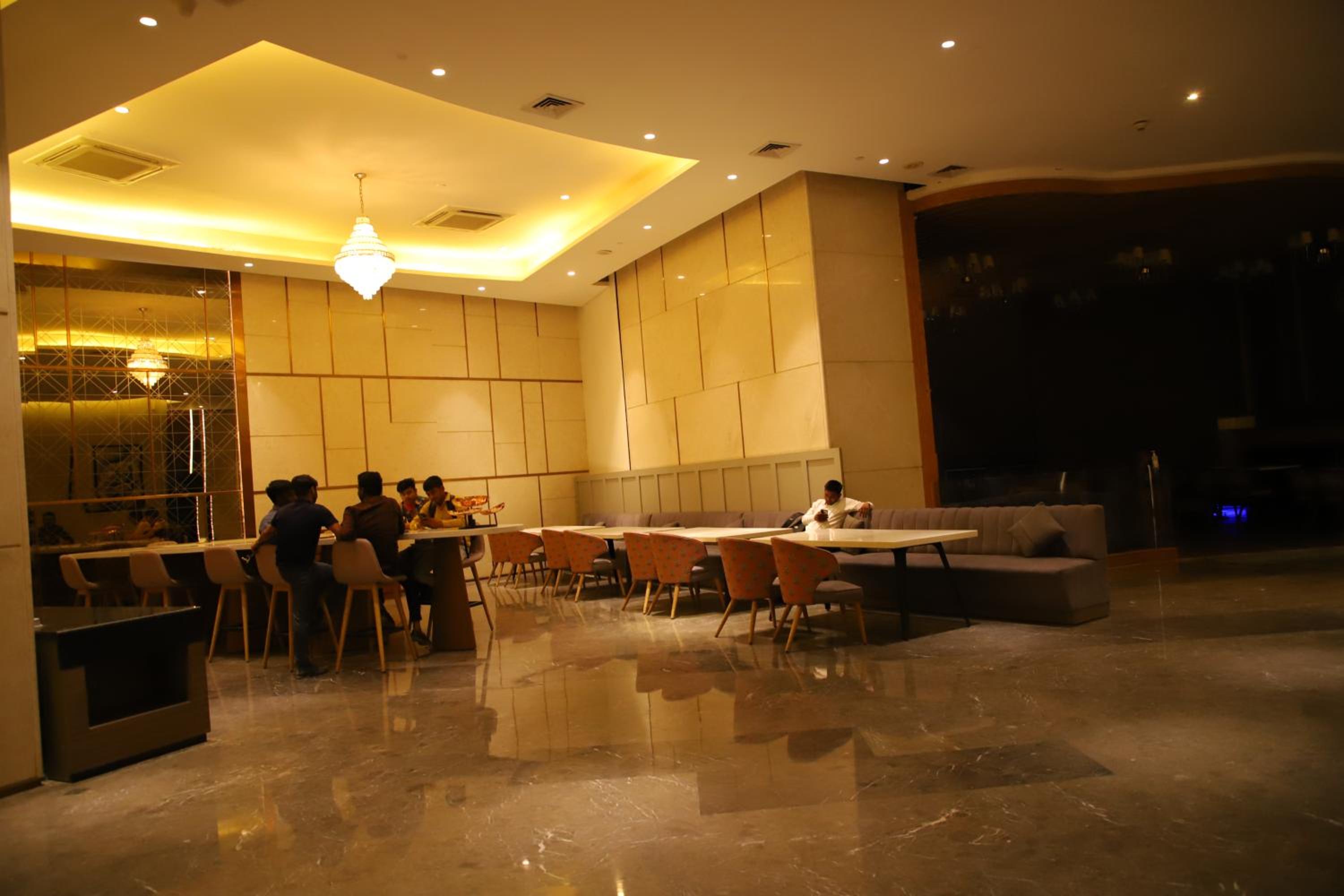 lounge