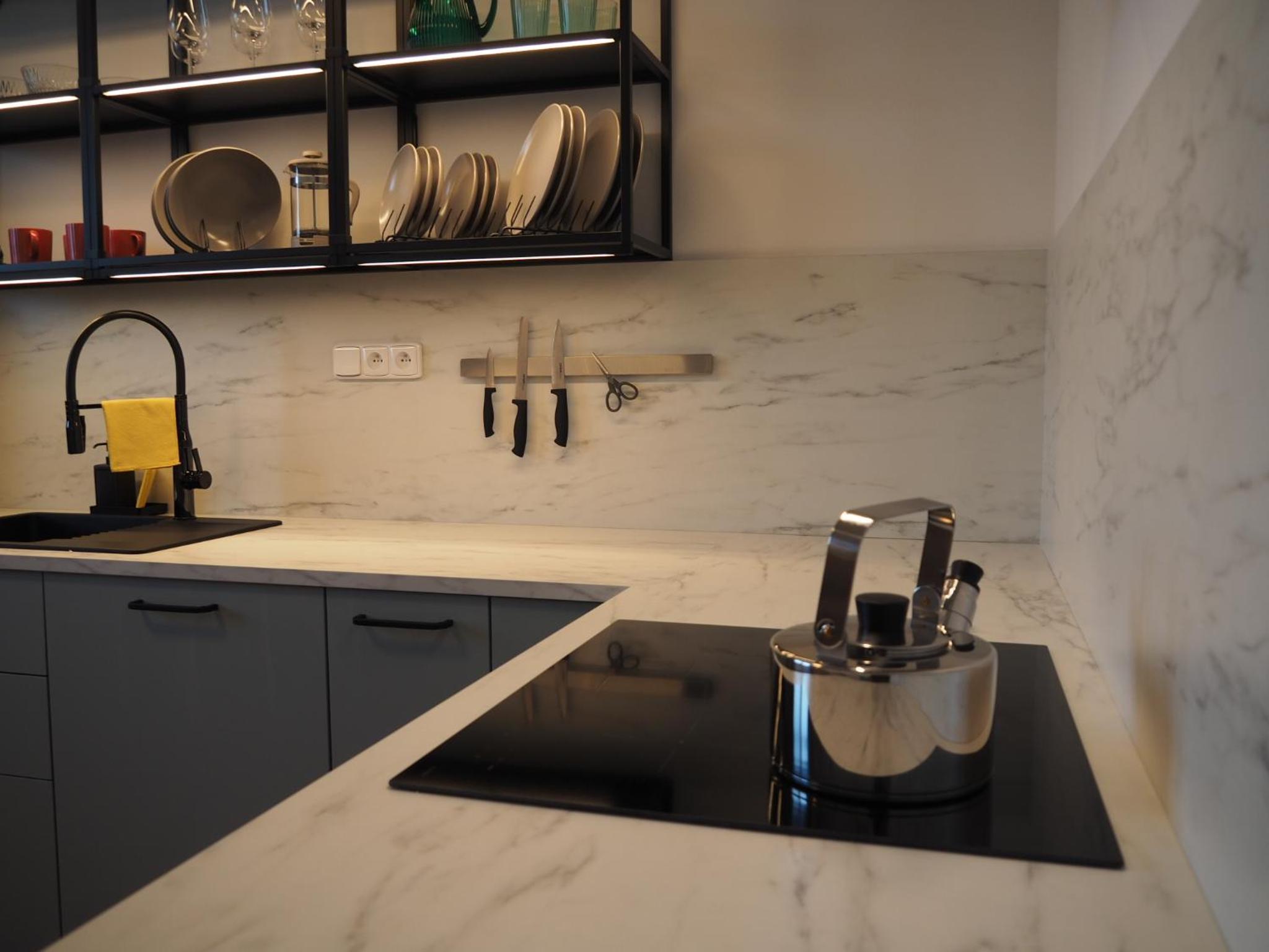Apartmány Abacie