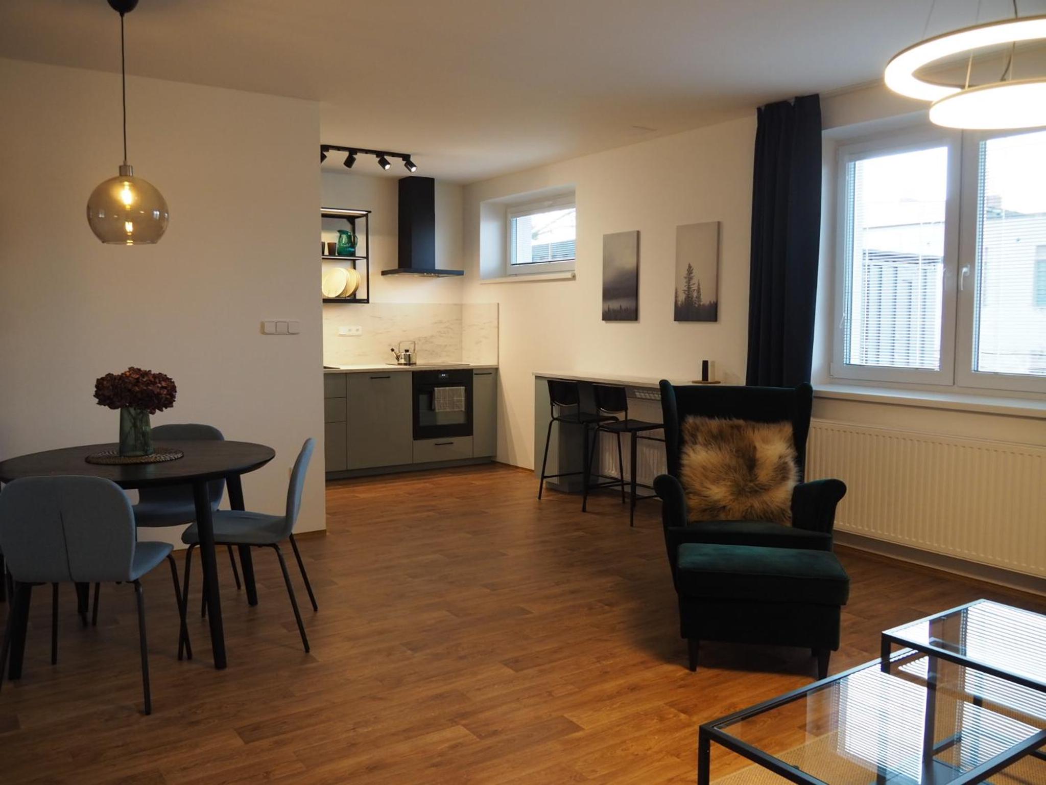 Apartmány Abacie