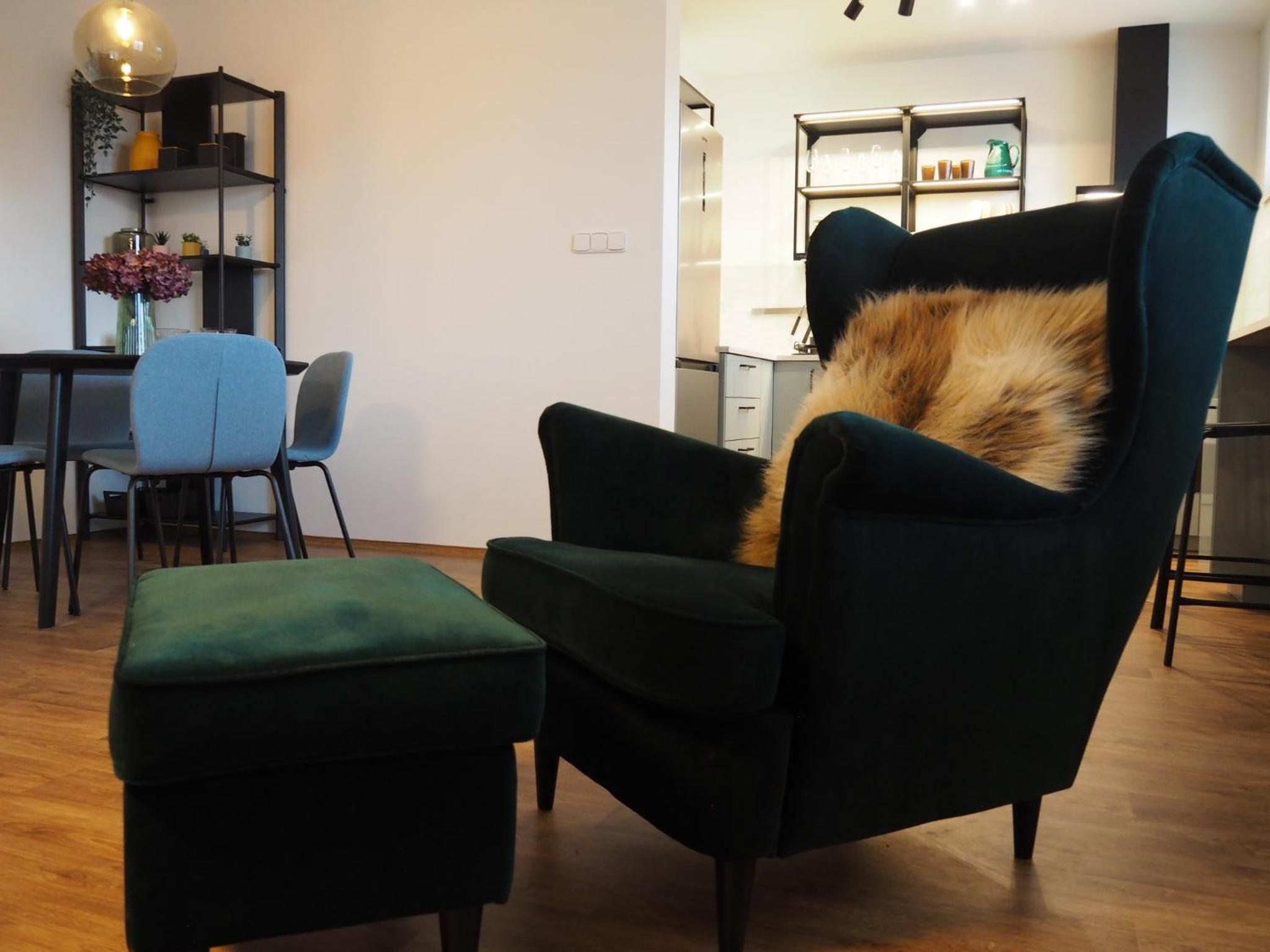 Apartmány Abacie