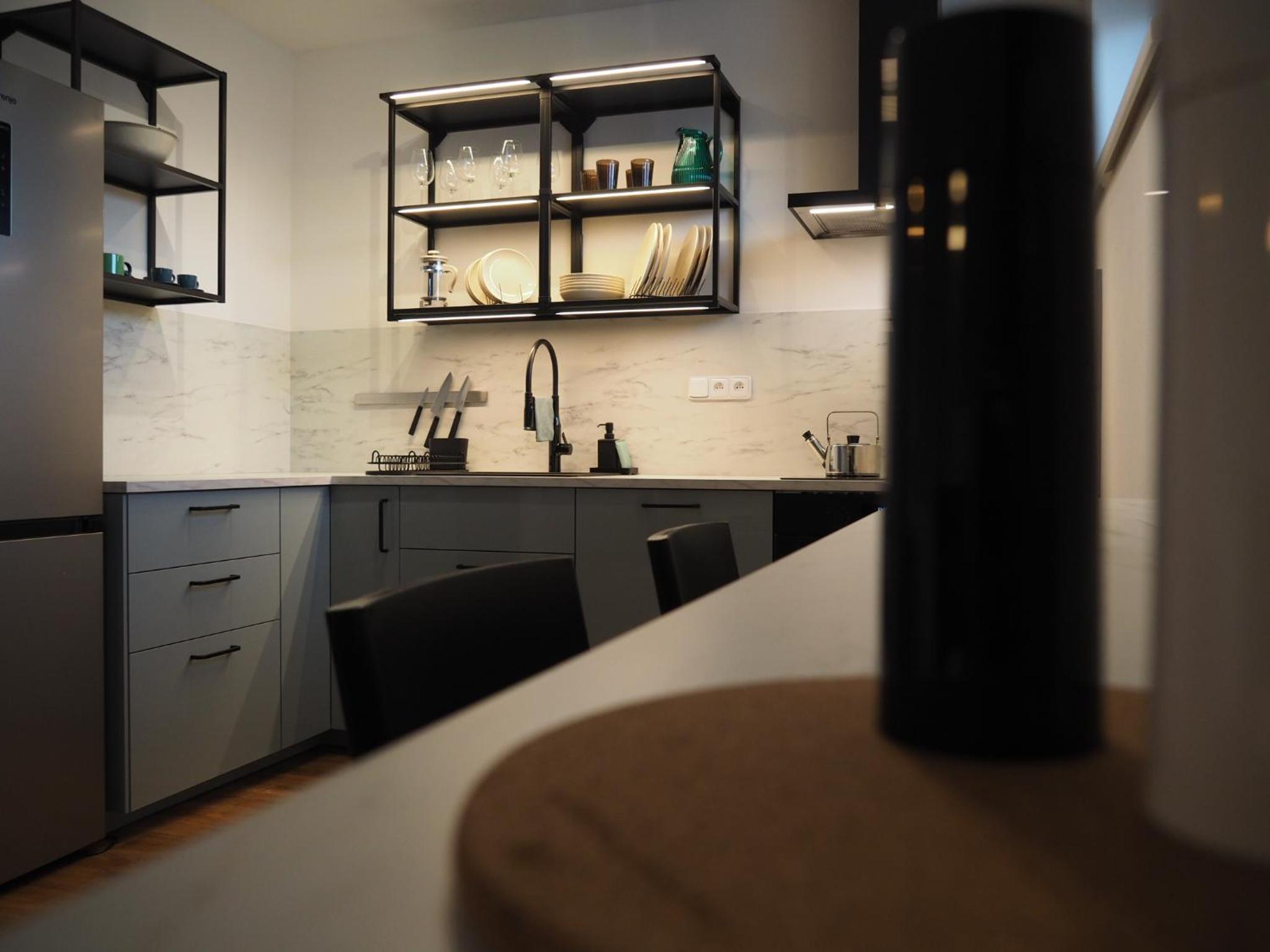 Apartmány Abacie
