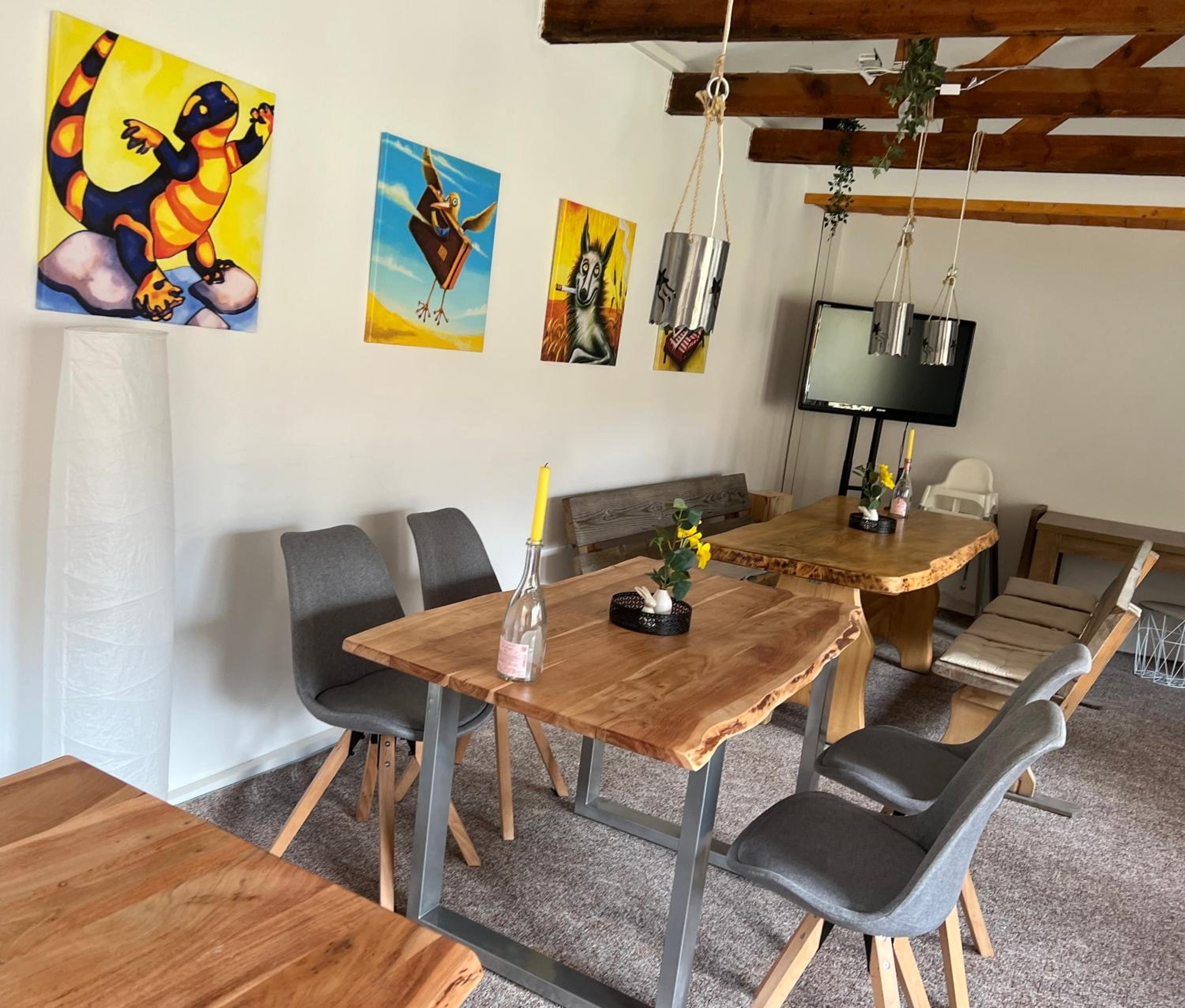 meeting & event spaces