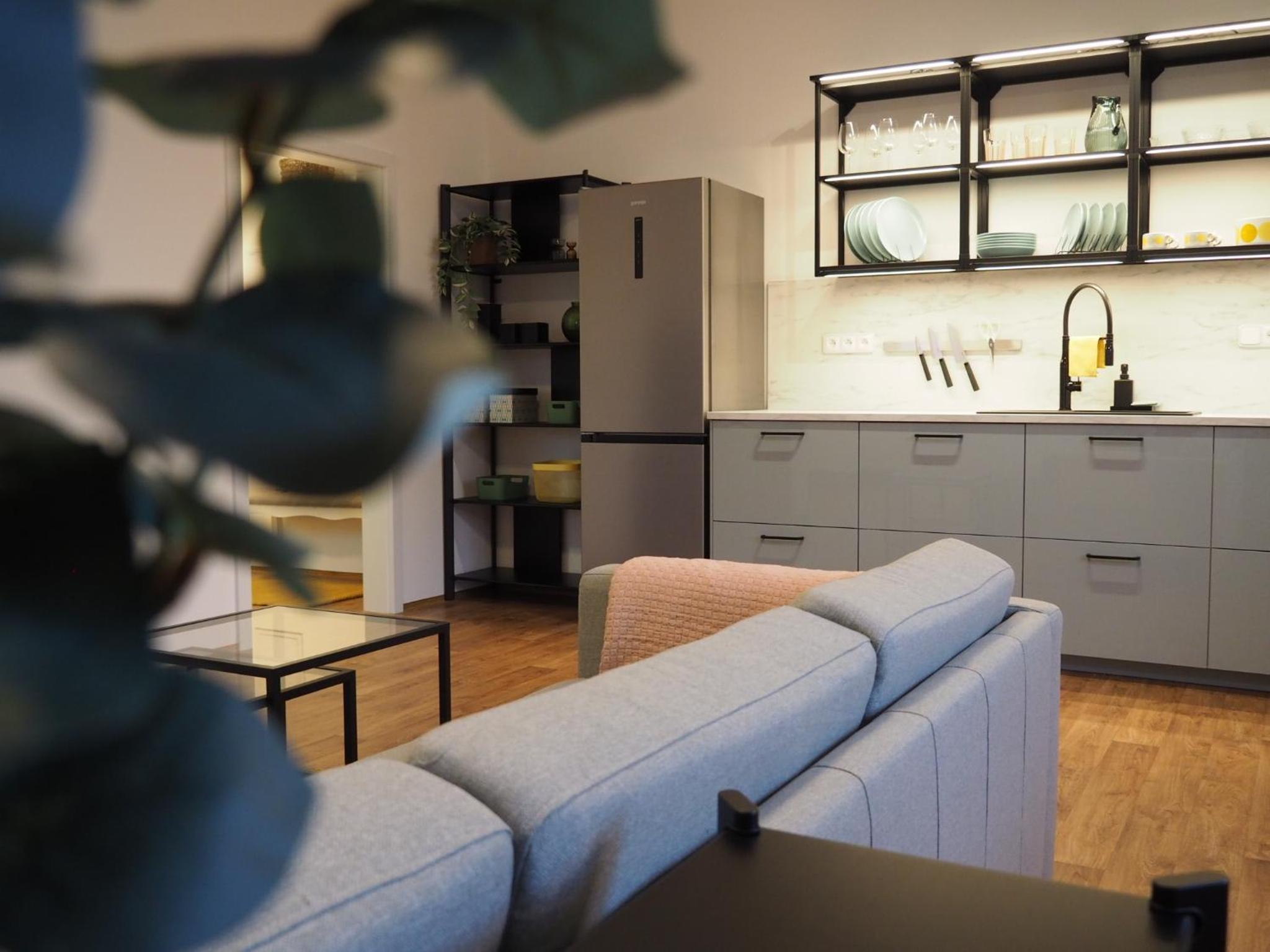 Apartmány Abacie