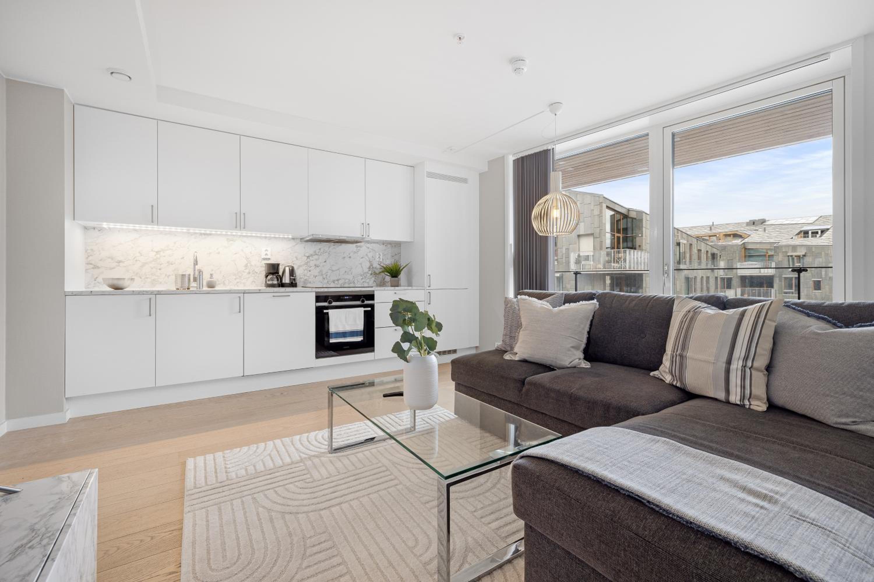 Attractive location by the sea in the center of Oslo view 3