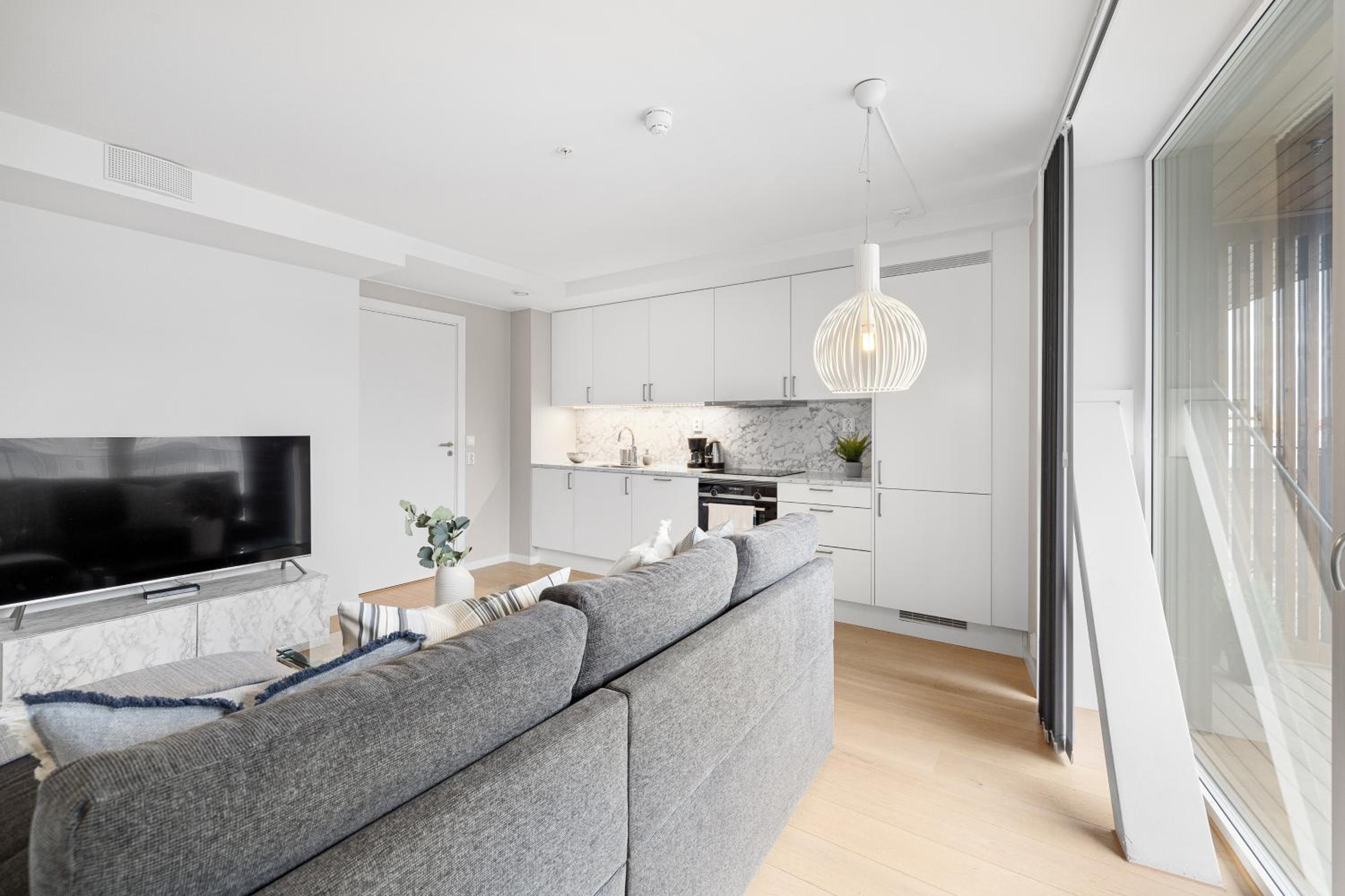 Attractive location by the sea in the center of Oslo view 4