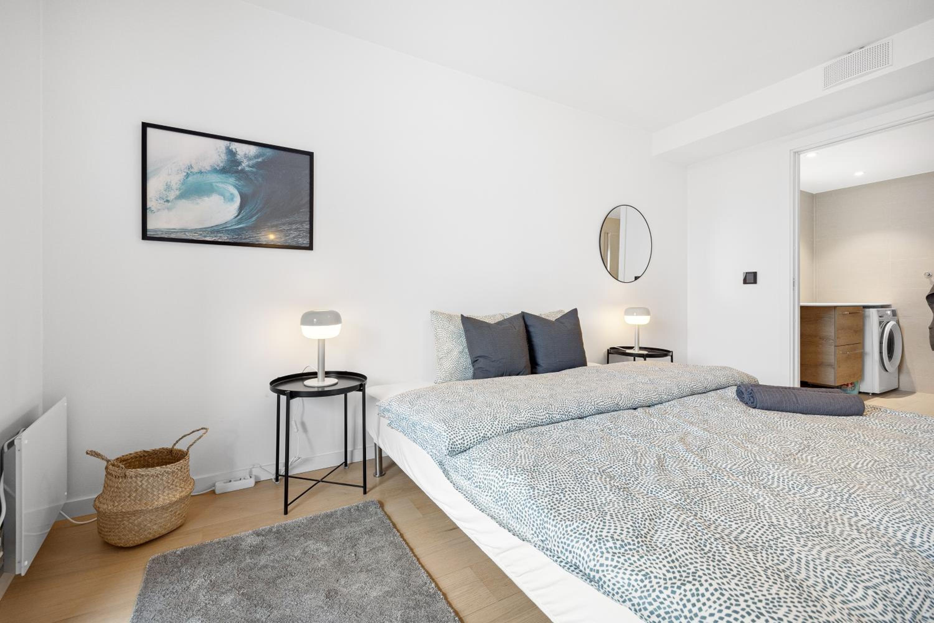 Attractive location by the sea in the center of Oslo view 2