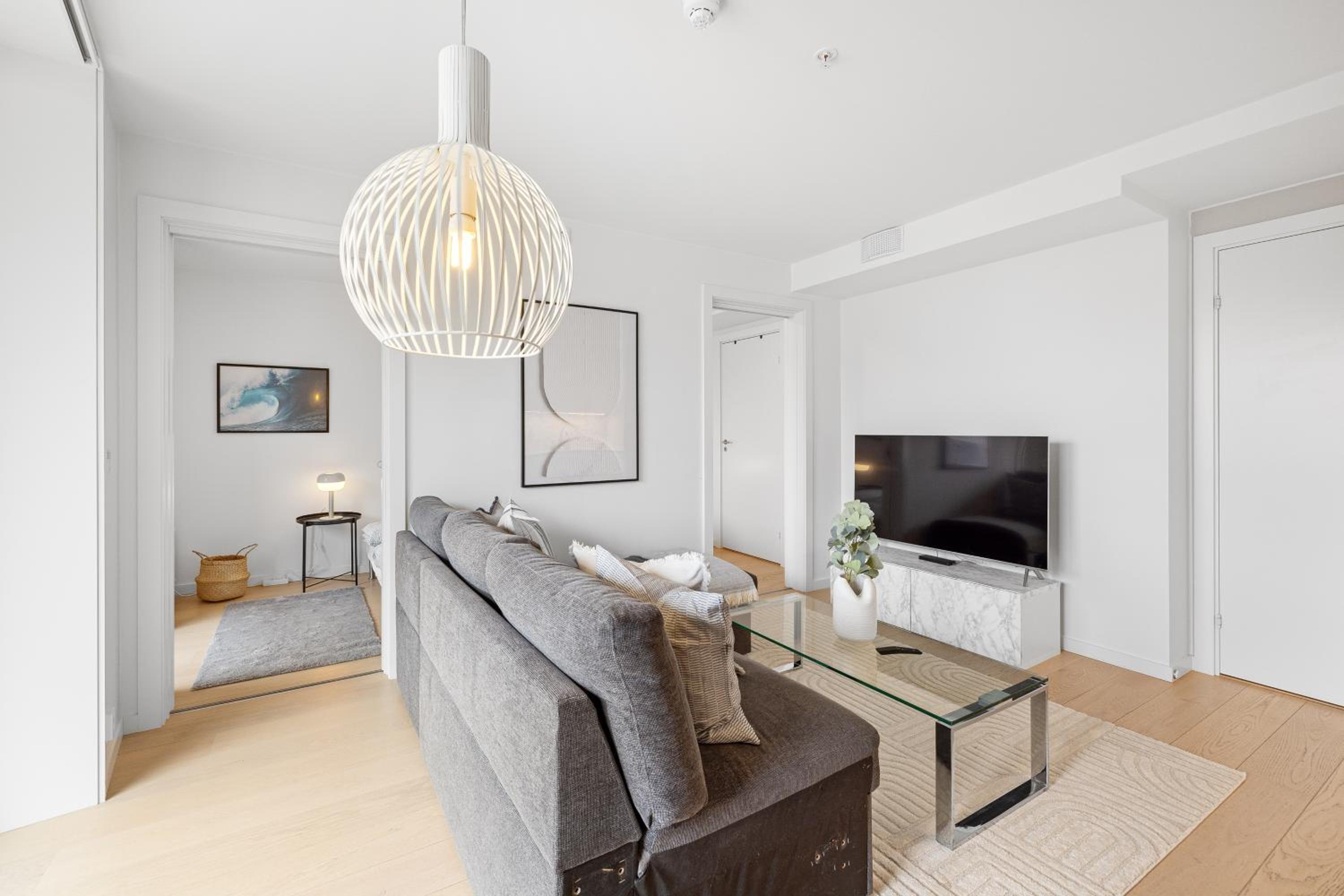 Attractive location by the sea in the center of Oslo view 5