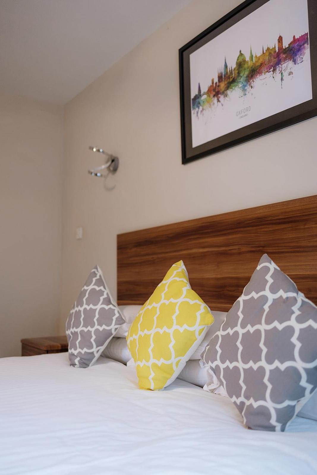 Red Mullions Guest House