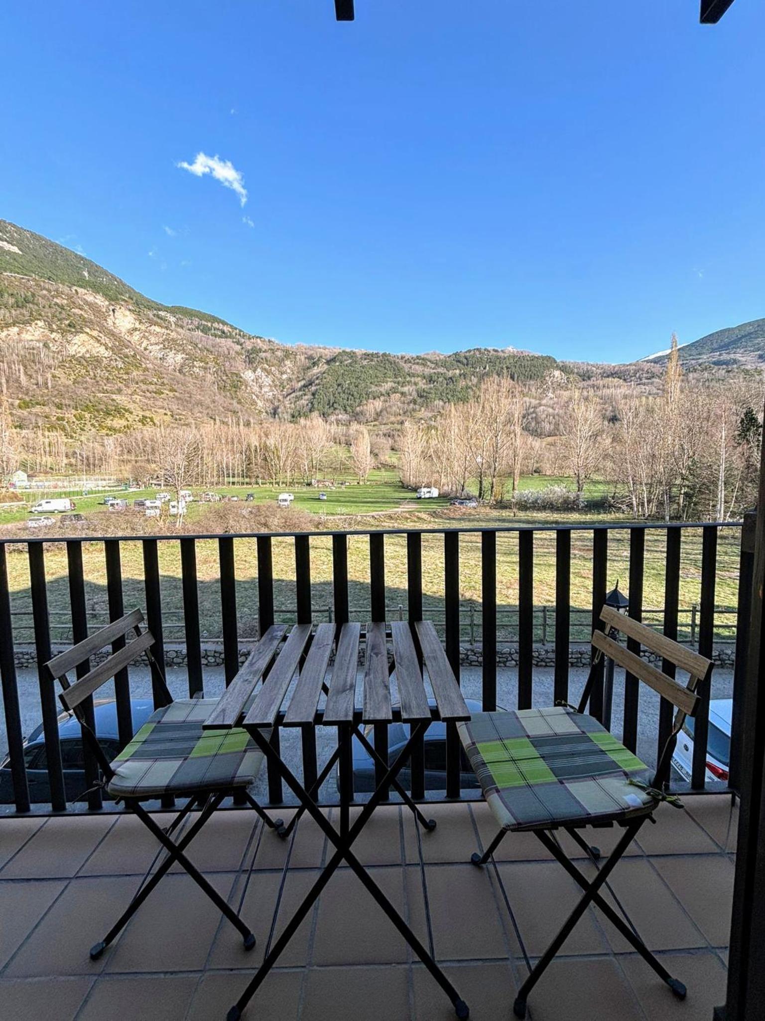 Apartamentos Nogueret