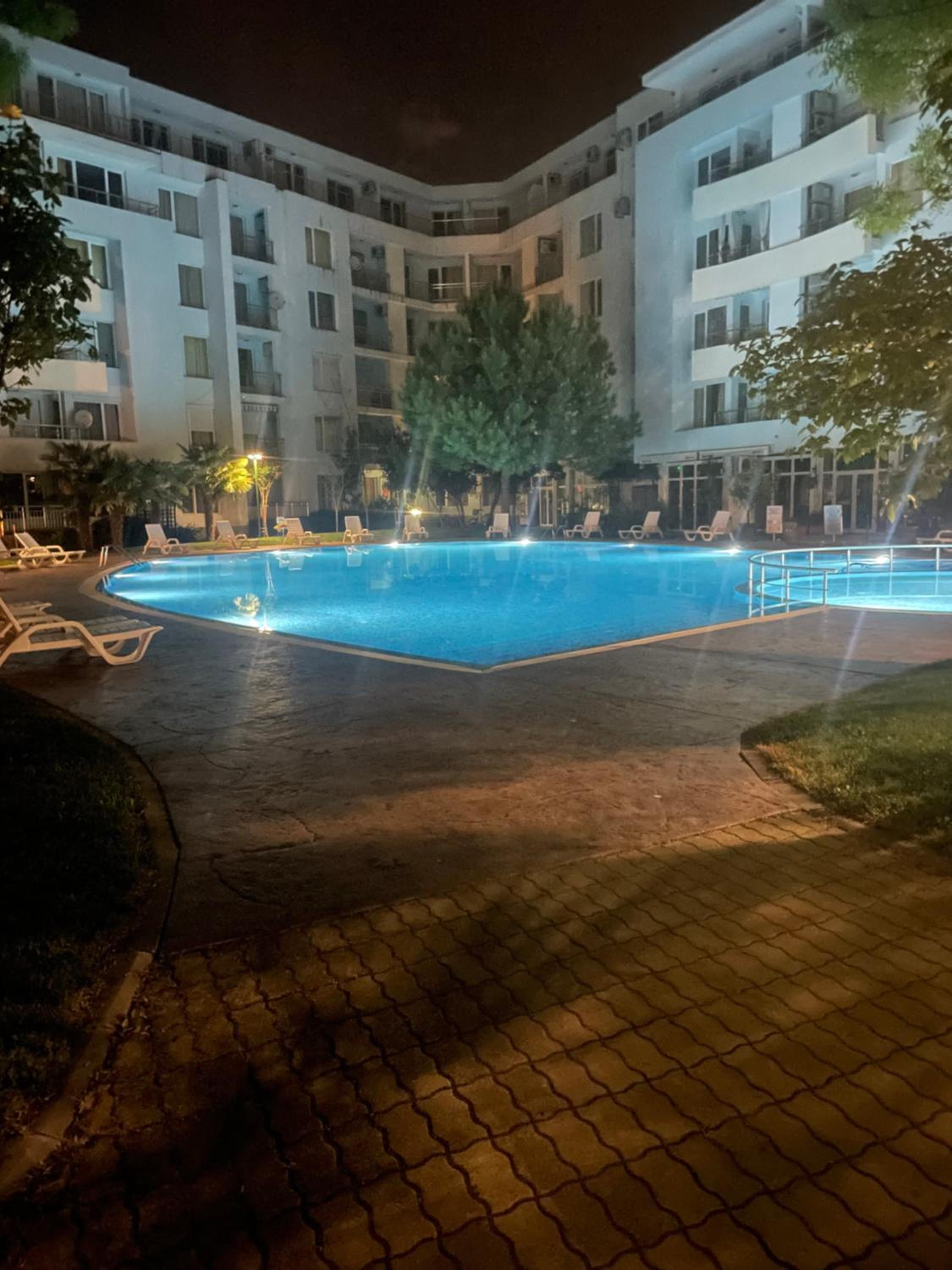 Yassen Holiday Village apartmány v soukromí