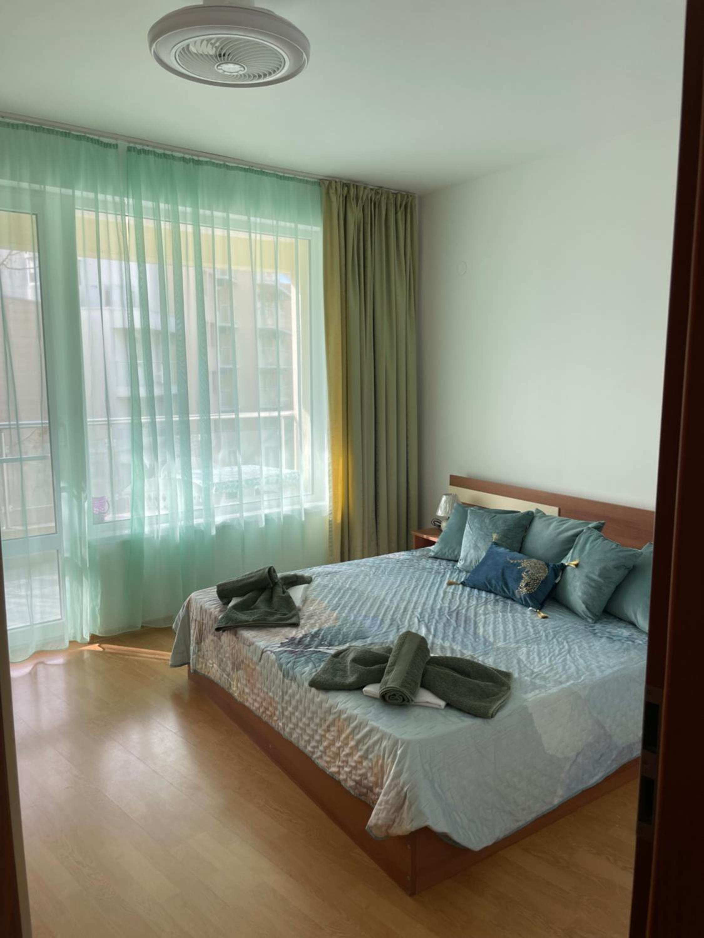 Yassen Holiday Village apartmány v soukromí