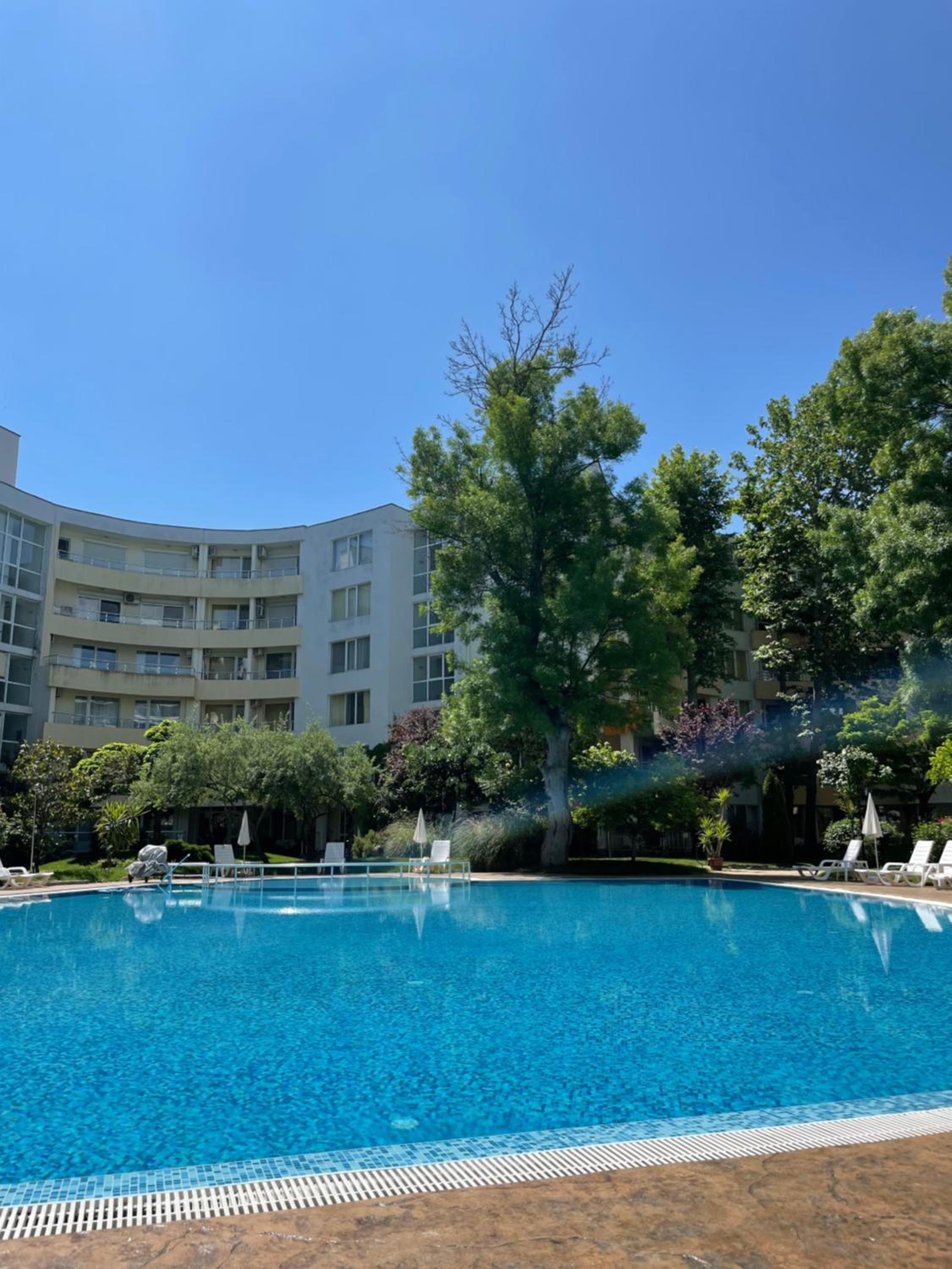 Yassen Holiday Village apartmány v soukromí