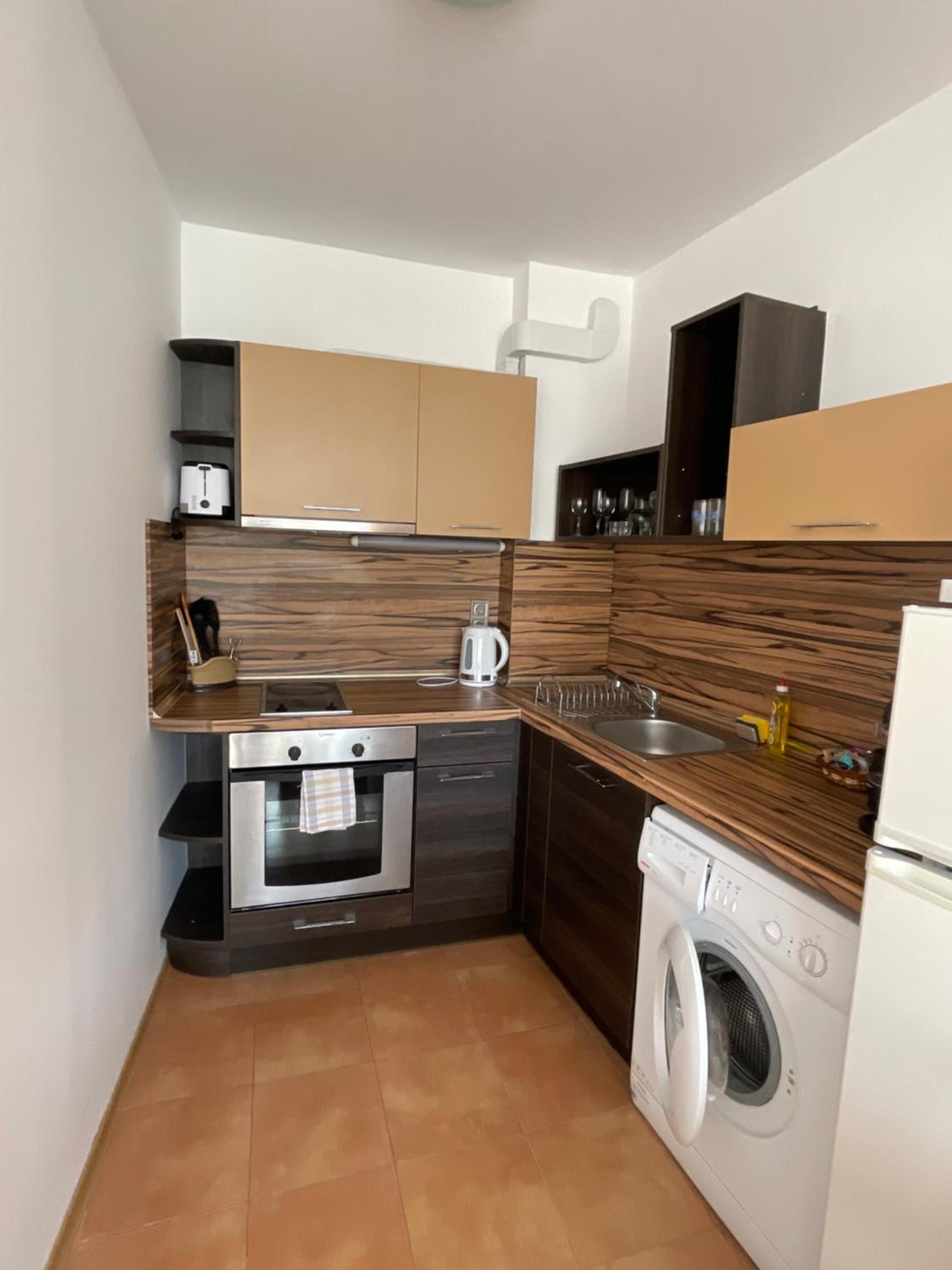 Yassen Holiday Village apartmány v soukromí