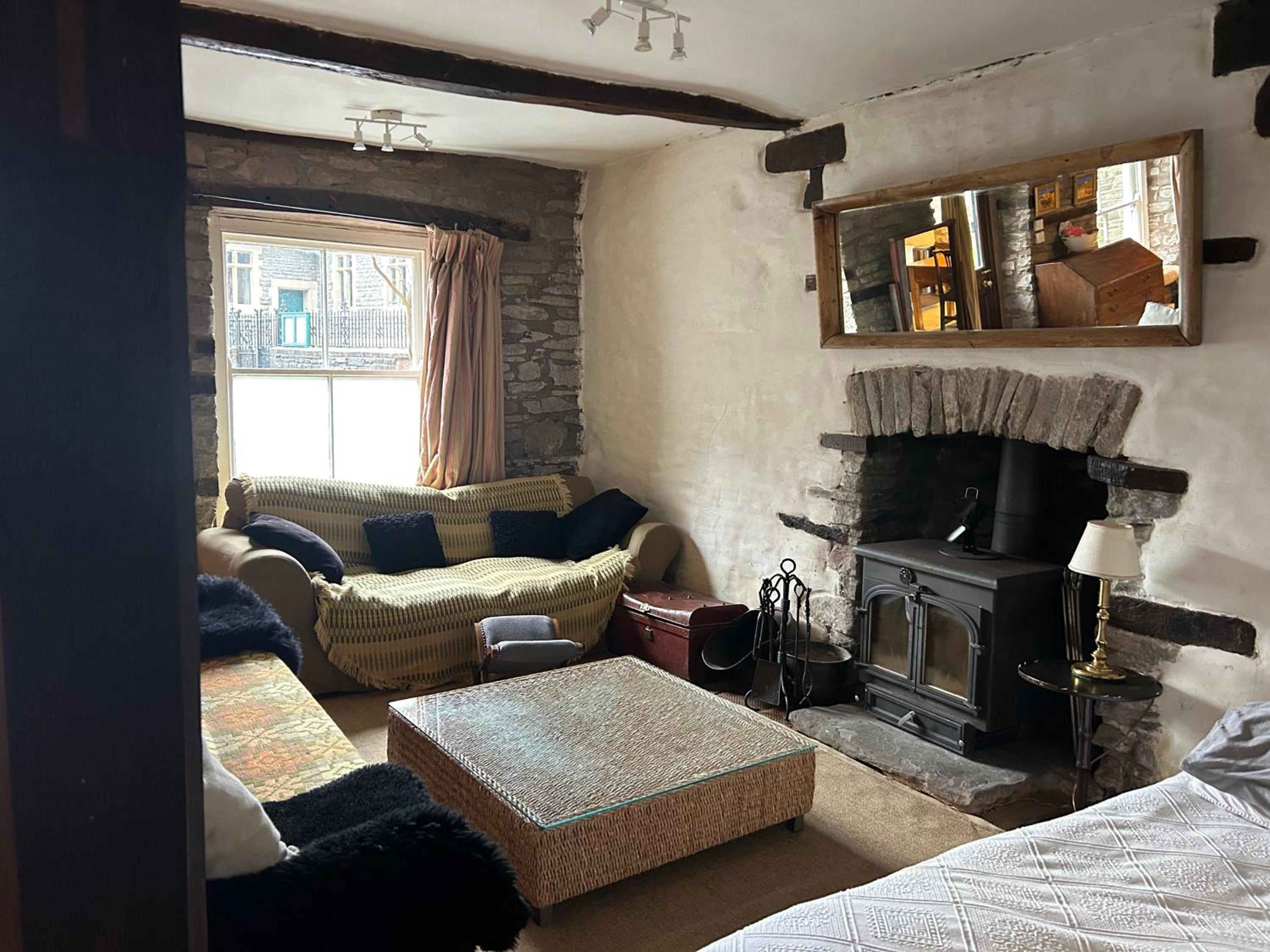 Half Moon House - main view