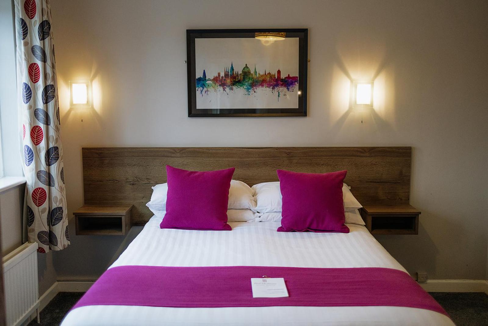 Red Mullions Guest House