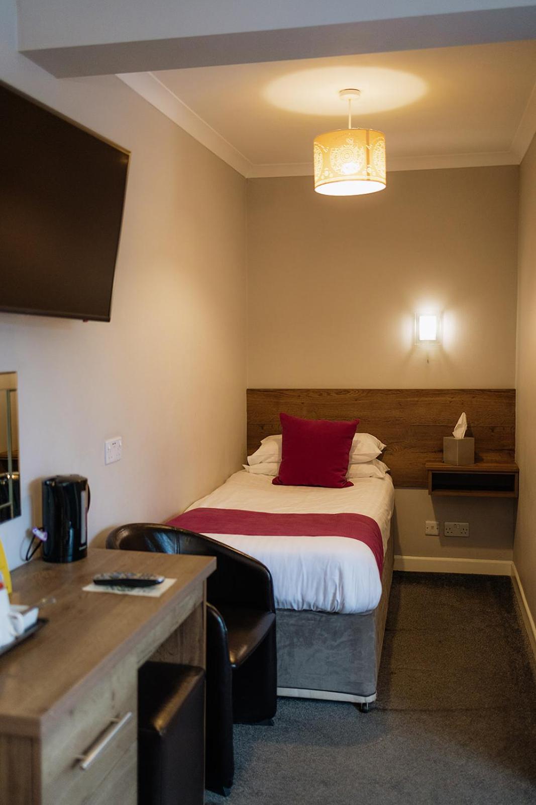 Red Mullions Guest House