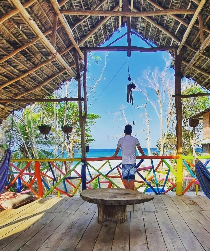 Casa hostal playa coral
