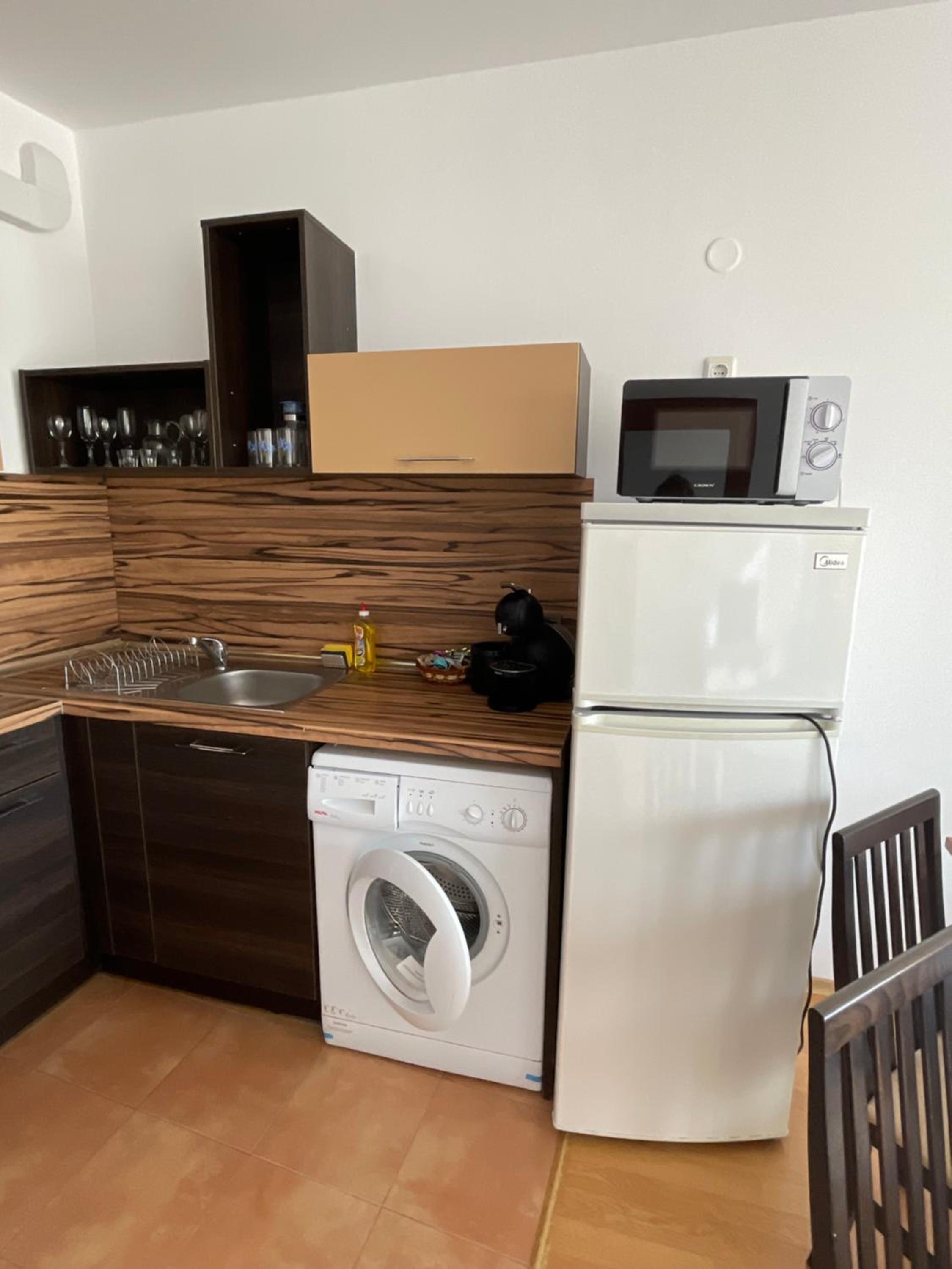 Yassen Holiday Village apartmány v soukromí