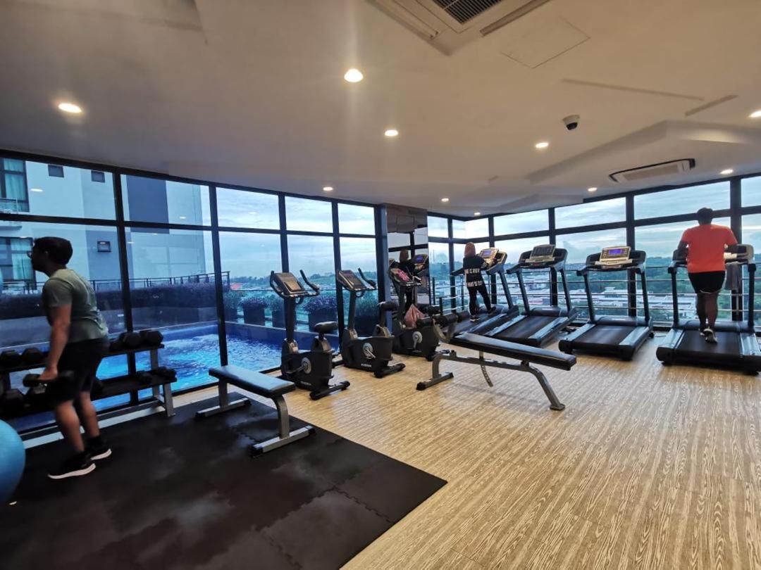 DSummit 3bedroom WiFi Netflix 5 Pax